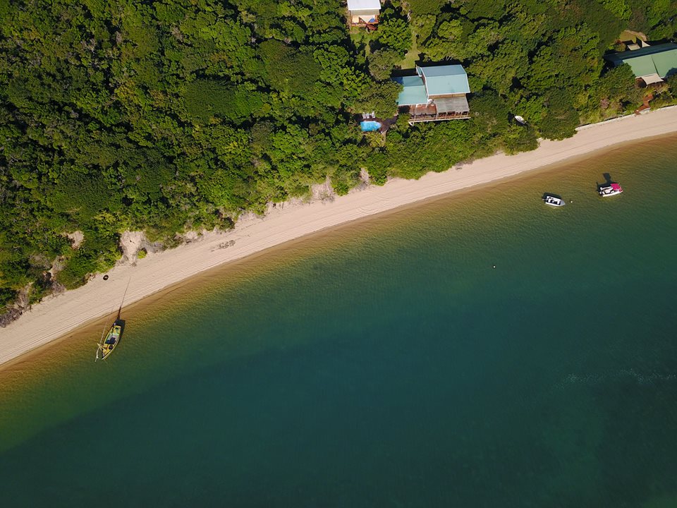 Casa Karibu Villa in Santa Maria Mozambique