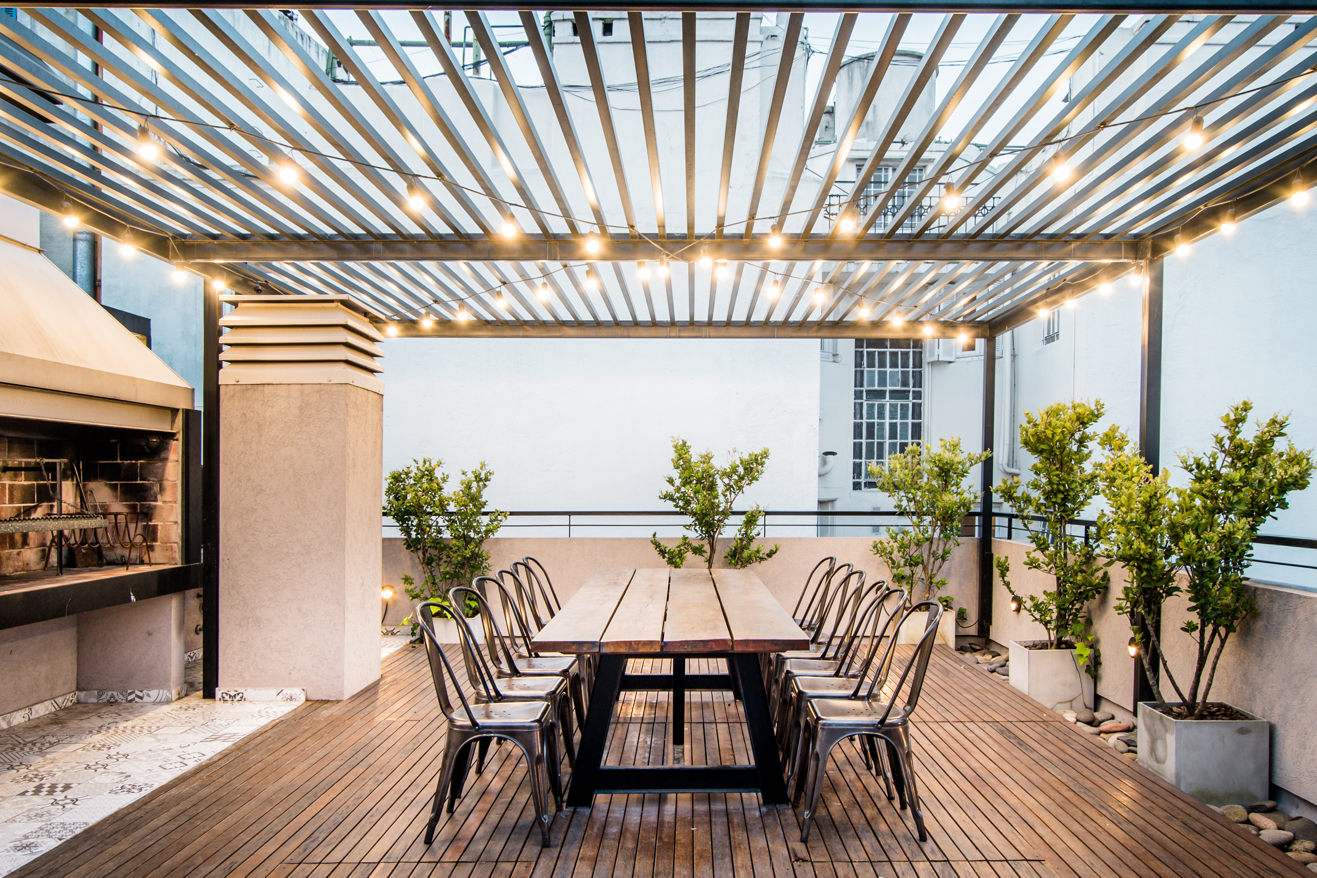 Loft Radio Vintage en San Telmo Pool & Rooftop, near History Museum