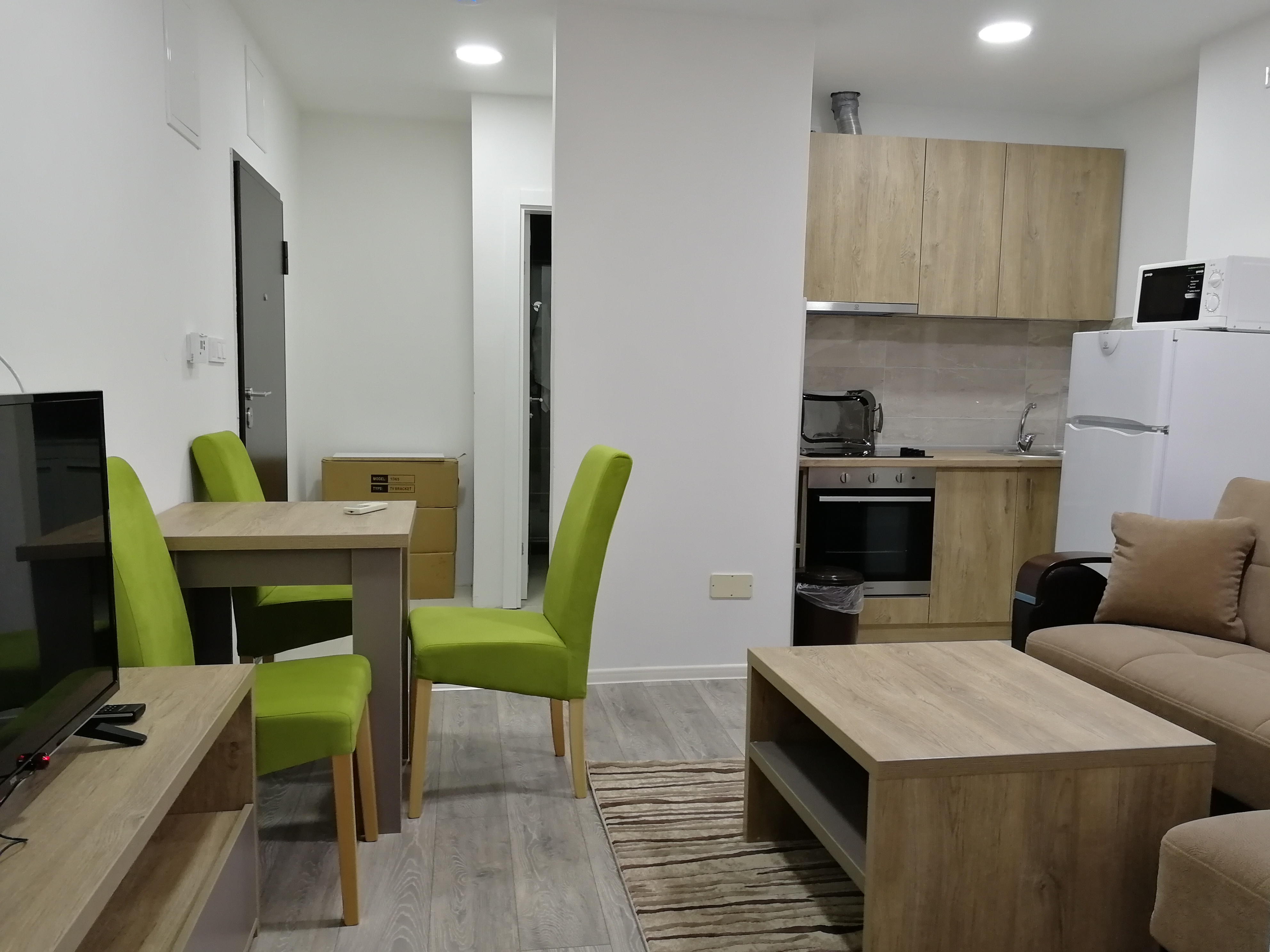 Vip Apartments (01 Bedroom Apartment)