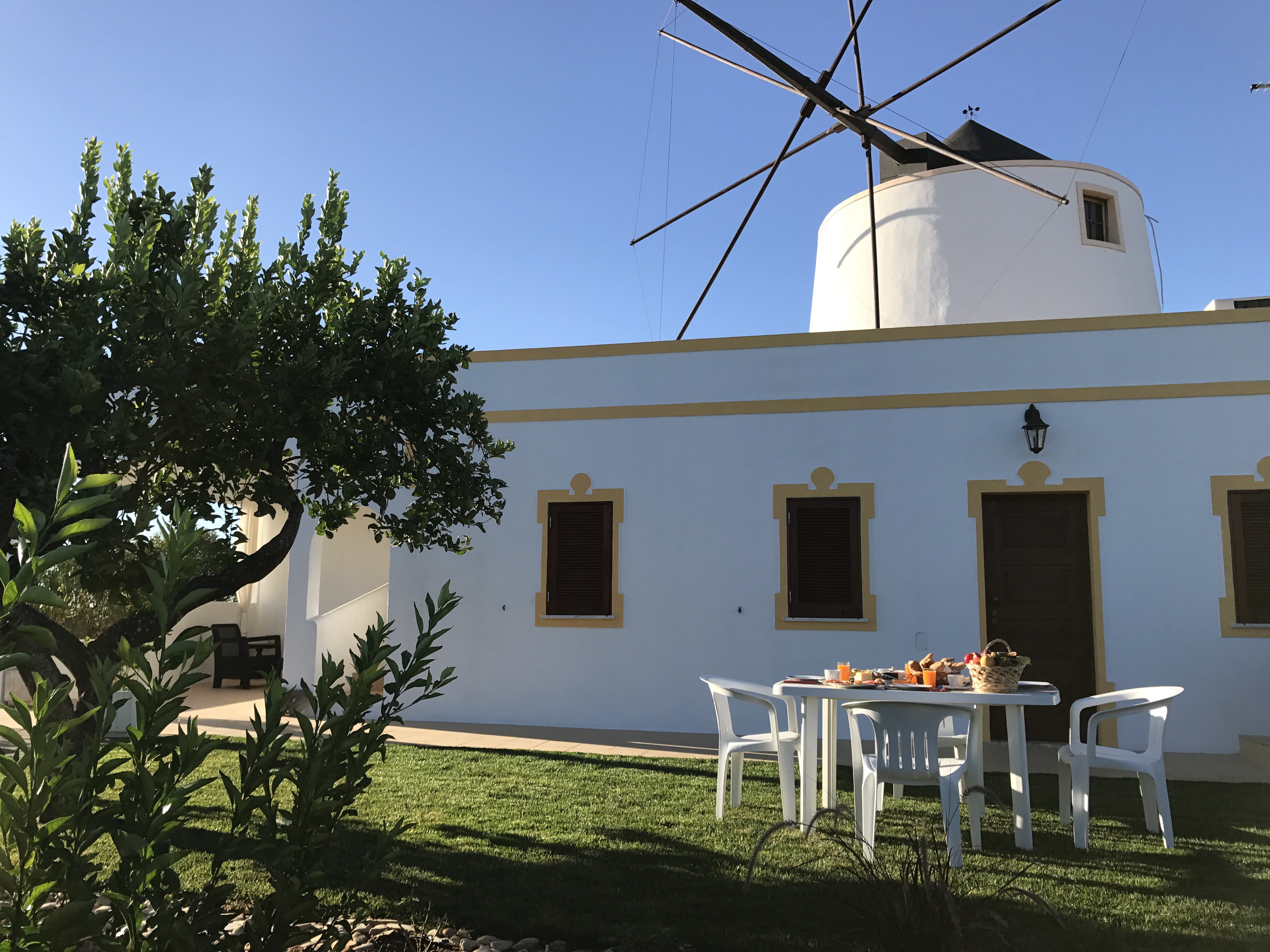 Villa Moinho