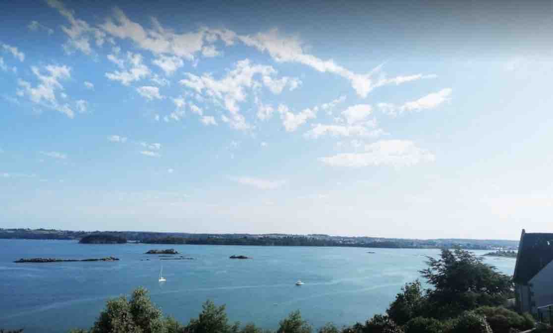 La Petite Tossen - Sea View - Beach 100 meters away