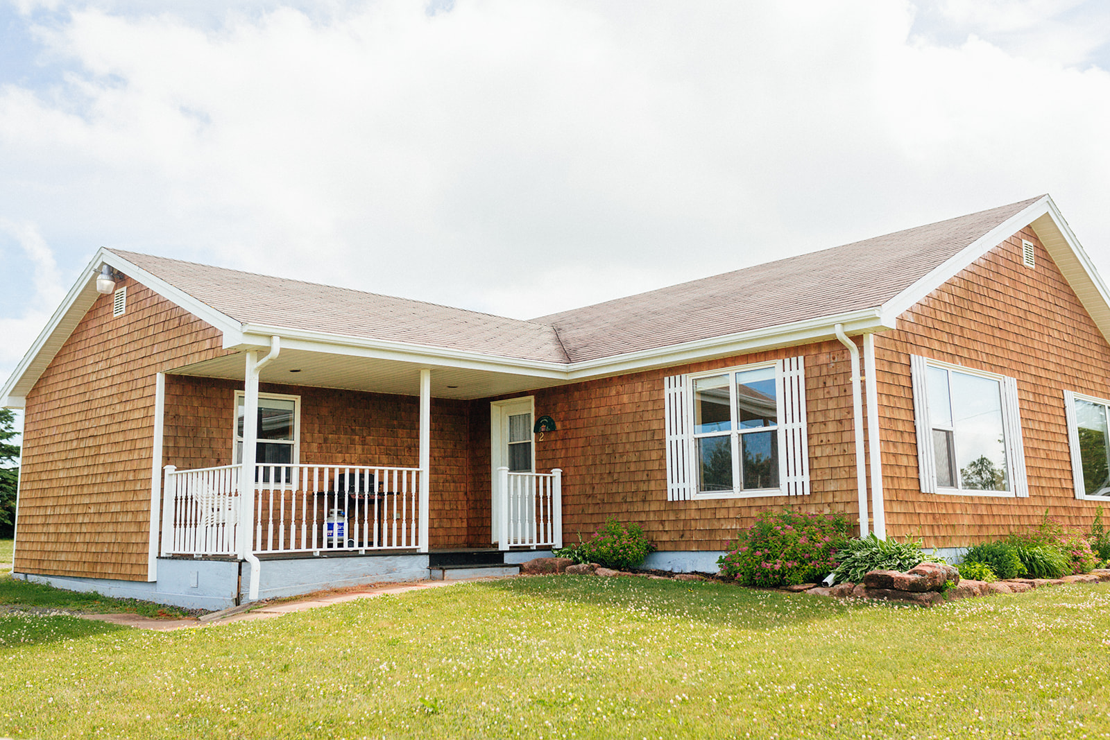 Greenwich View Cottages (Unit 2 Duplex) Cottages for Rent in Saint