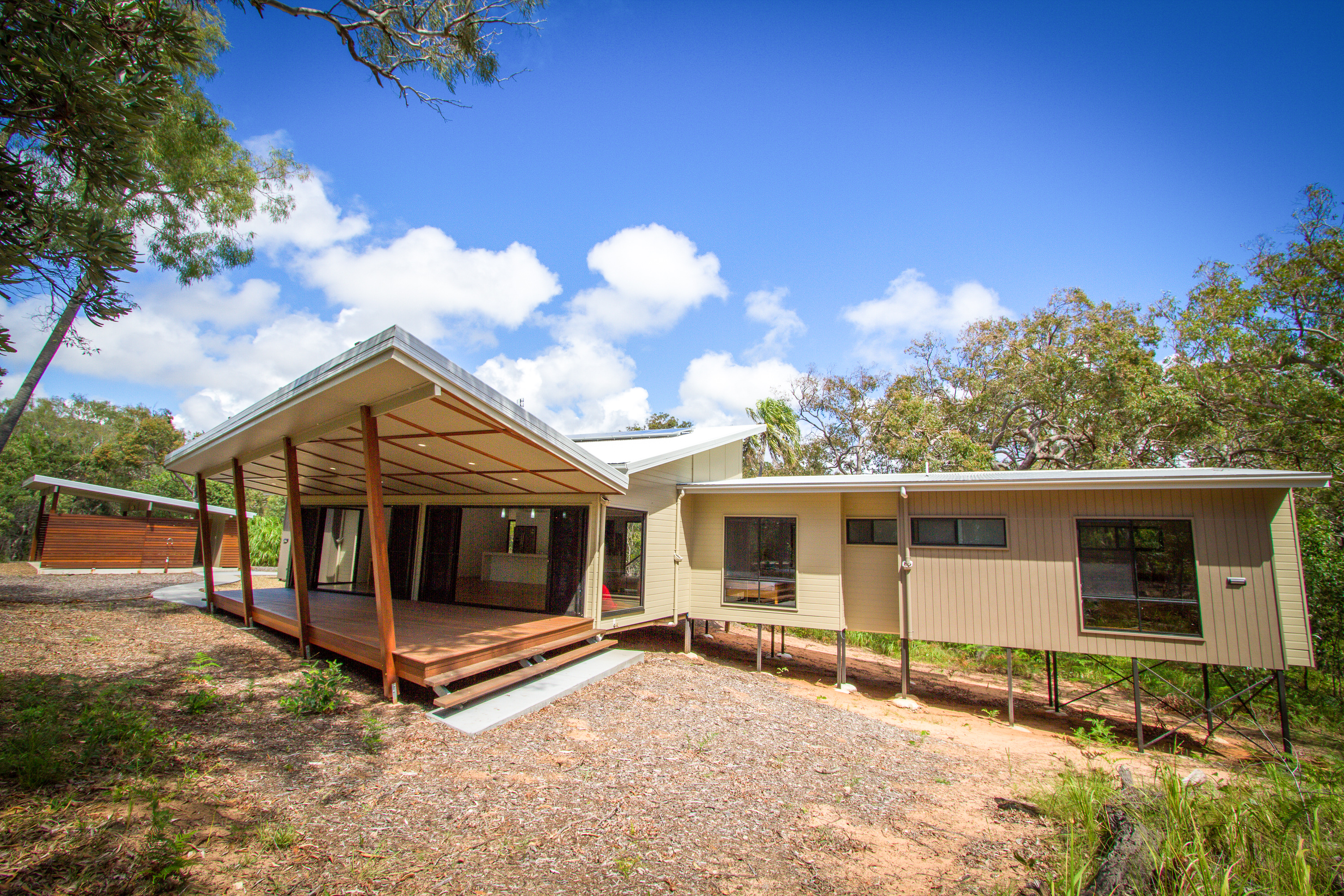 Hidden Rise Sunrise At 1770 Houses For Rent In Agnes Water Queensland Australia