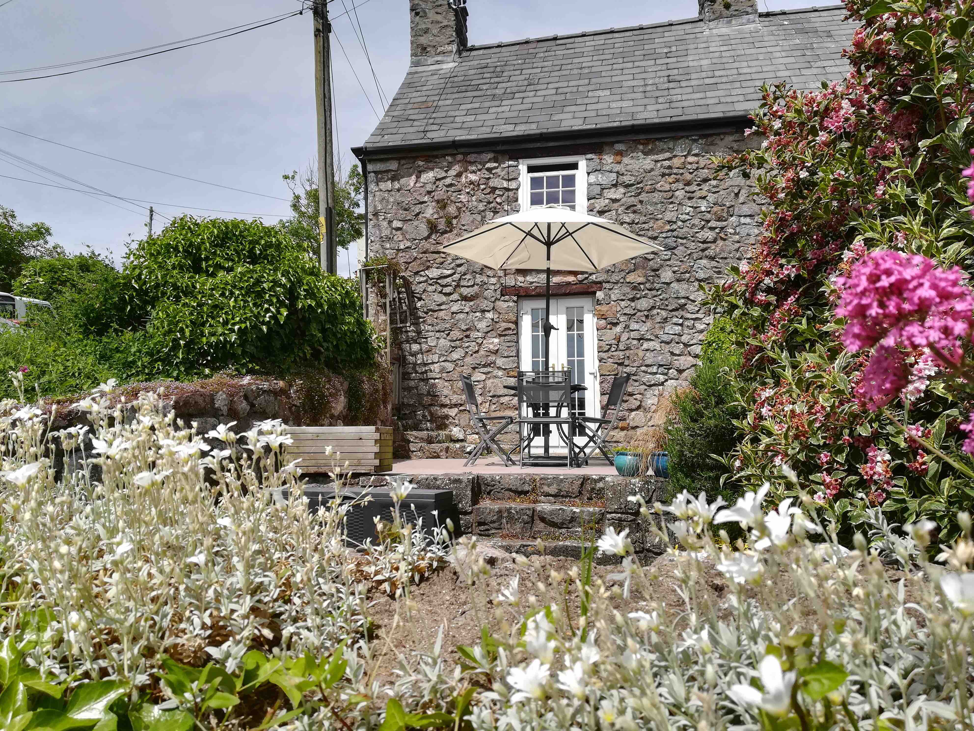 Great House Cottage, Horton, Gower Cottages for Rent in Horton, Wales