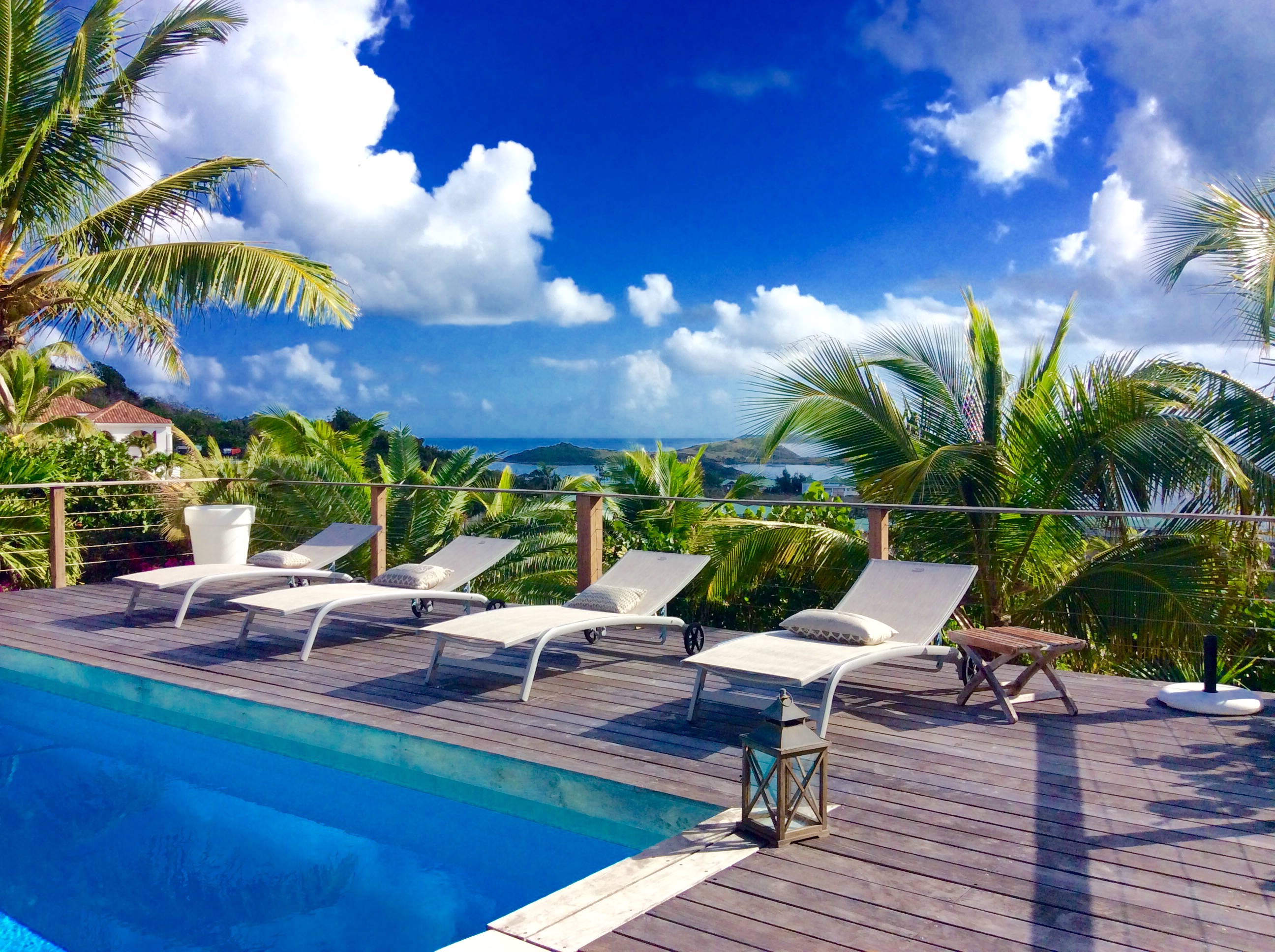 LUXURY VILLA with ocean view