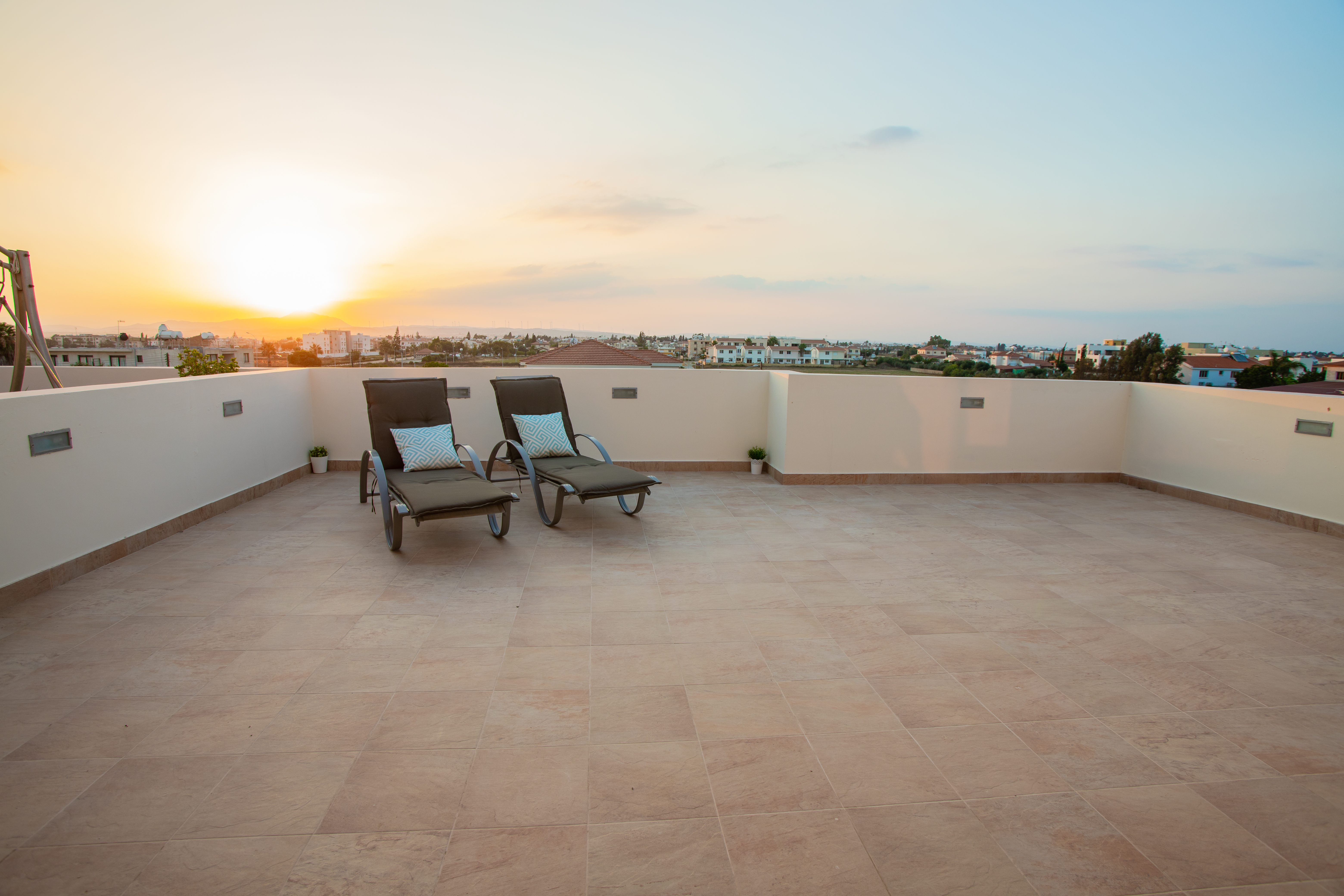 ♛ Sunset apartment with view ♛