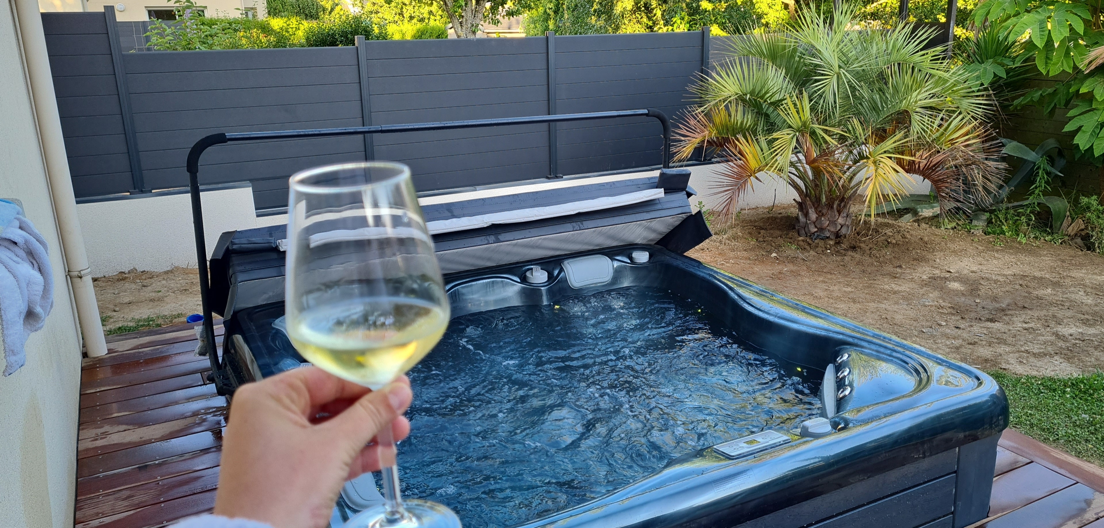 Nice house decorated between St Malo & Cancale