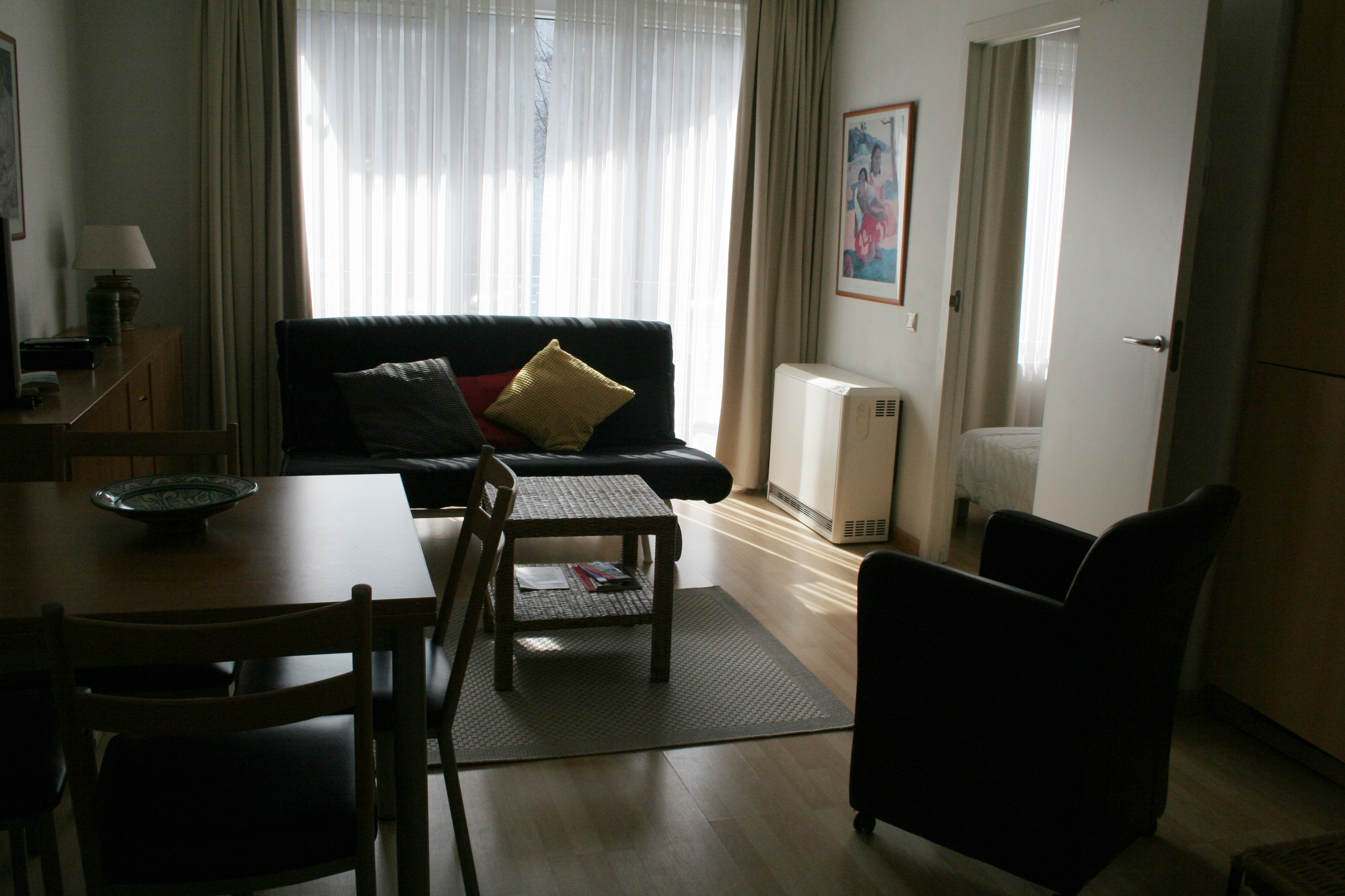 Cozy Apartment in Center in Bruxelles, Brussels
