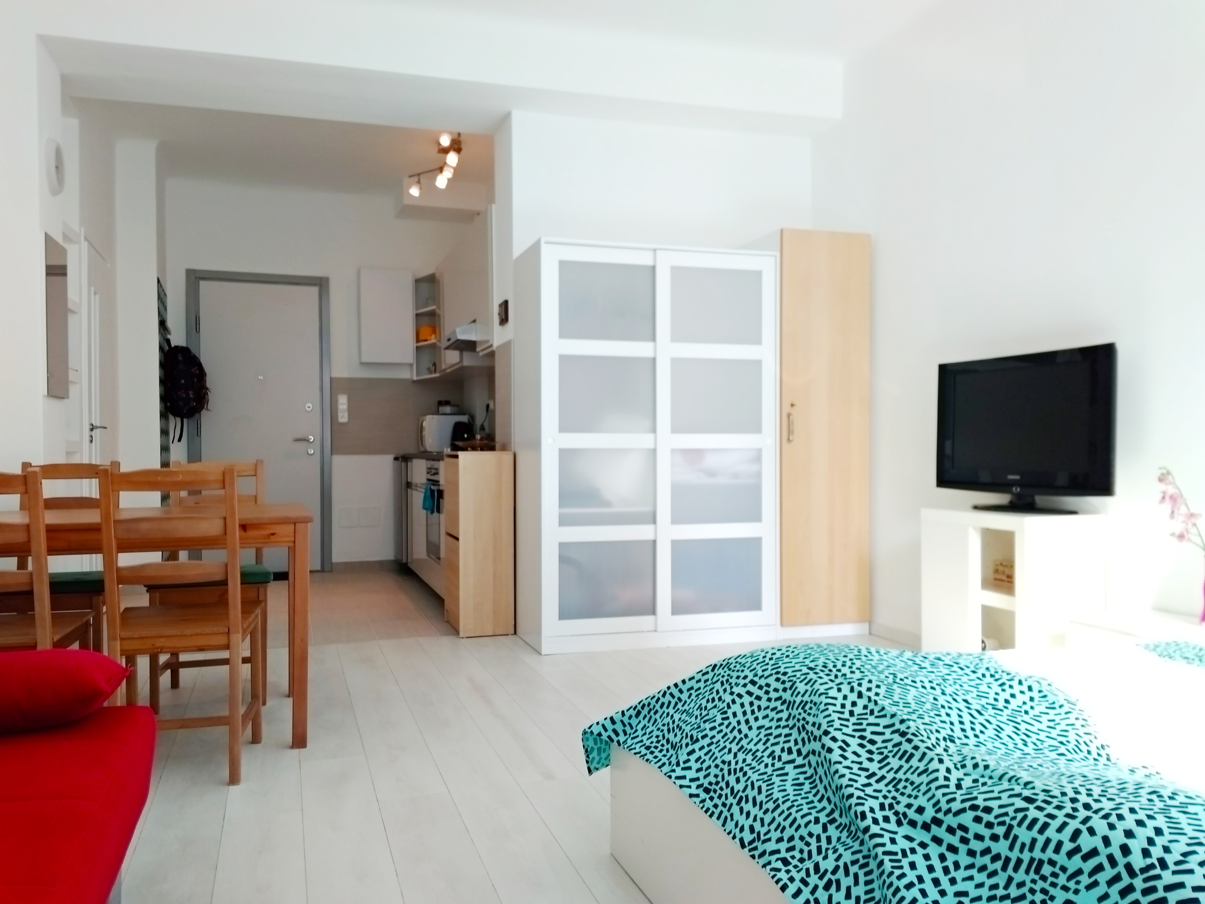 Cozy private studio in the center