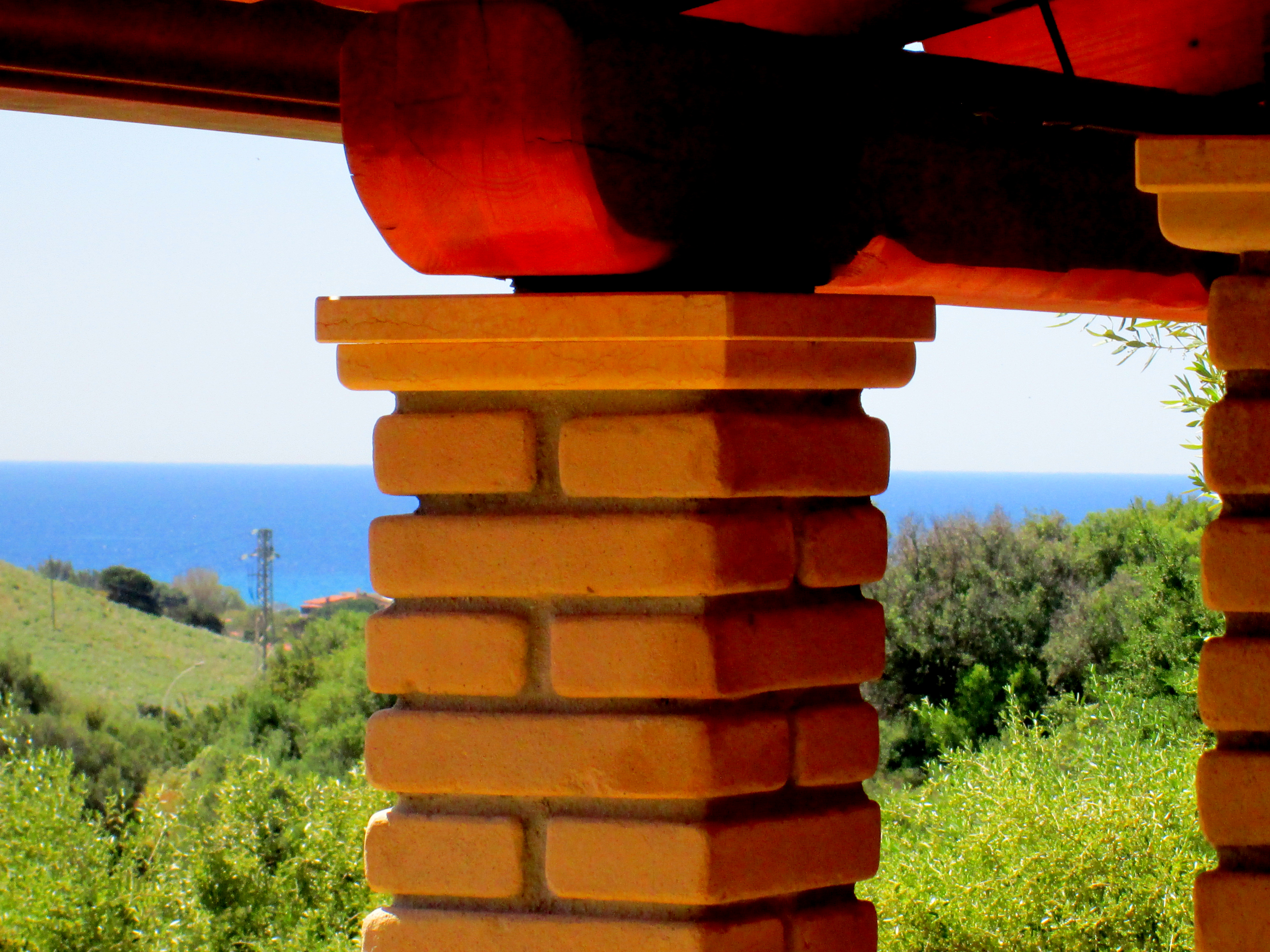 Nice house Villasimius-Solana Wi-Fi