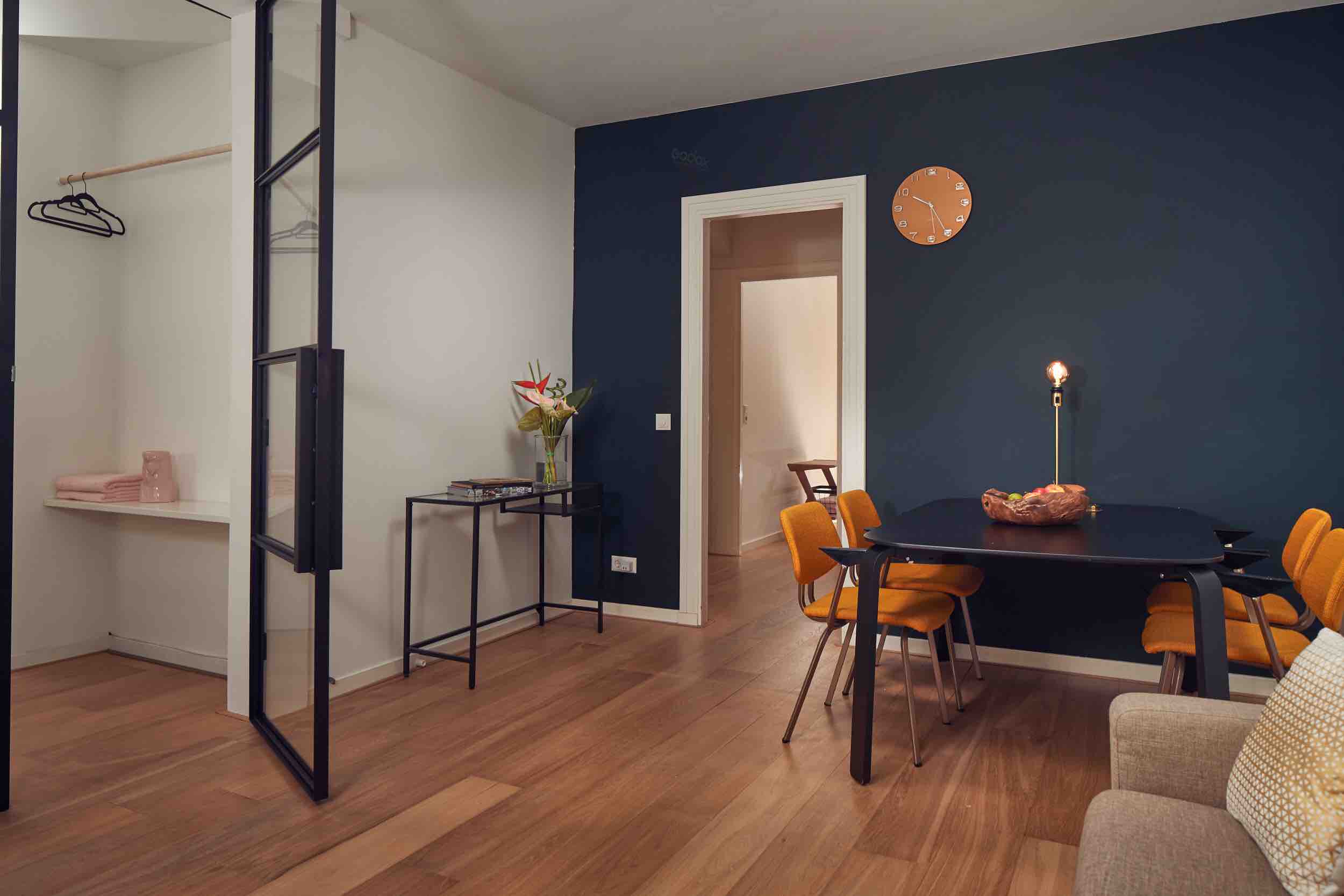 Rinsie’s two bedroom condo comfy & tidy — Amsterdam stay