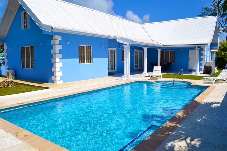New Timbers Villa Tobago Houses for Rent in Bon Accord, Western
