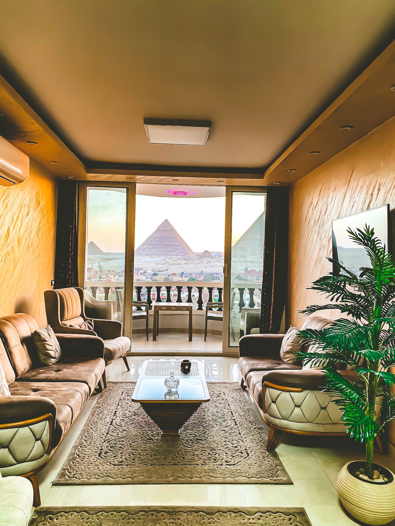 Hi Pyramids Apartments for Rent in Nazlet ElSemman, Giza Governorate, Egypt