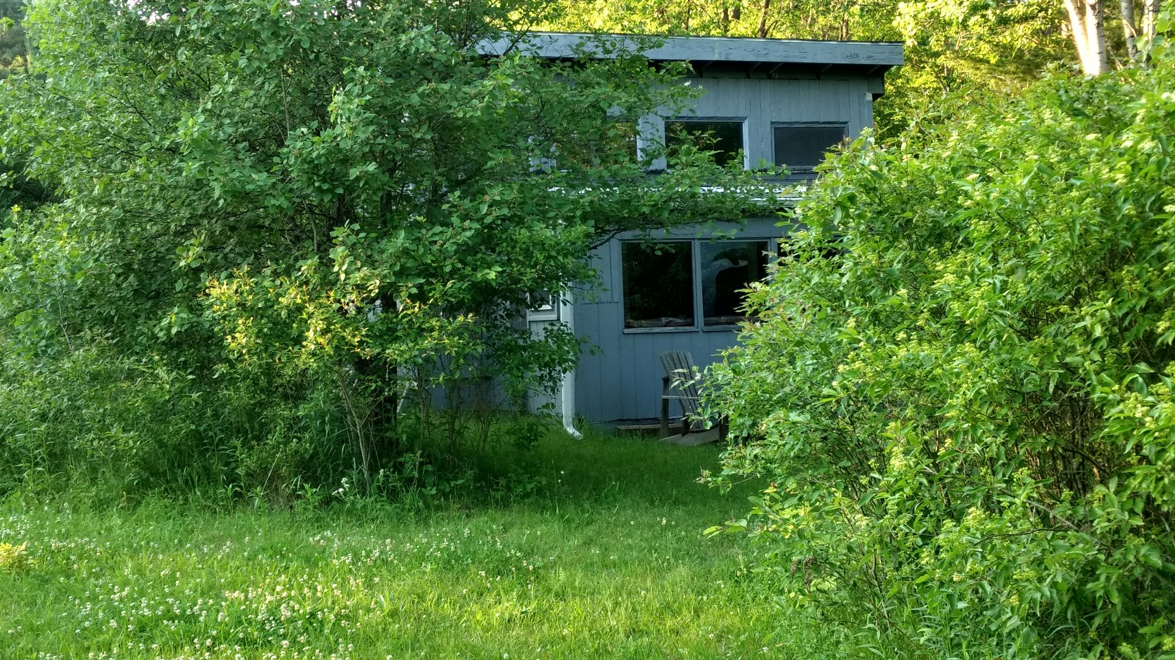 Hawks View Cottage Rune Hill Sanctuary Cabins for Rent in Spencer