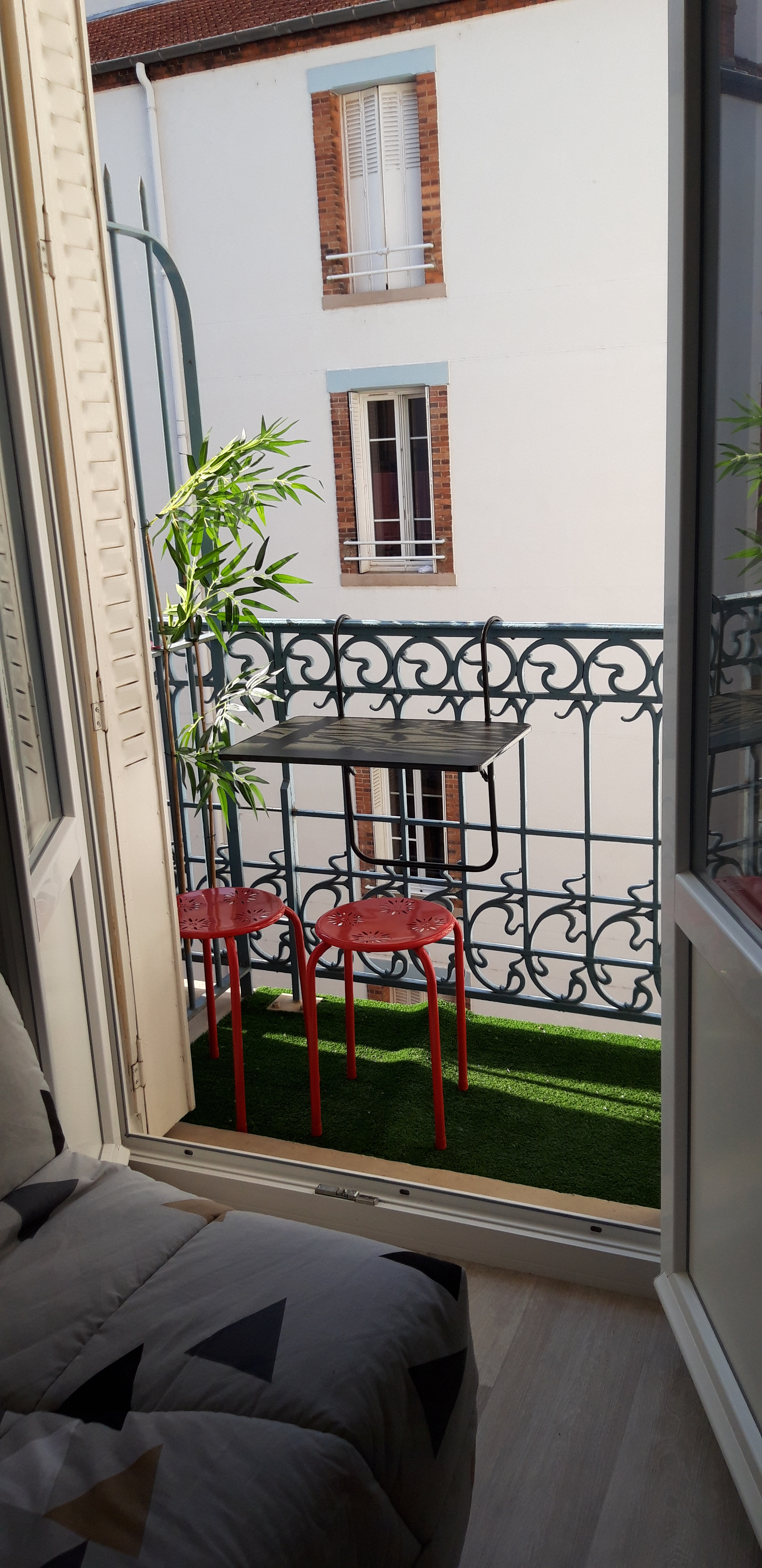 Pleasant studio , city center, thermal baths , opera!