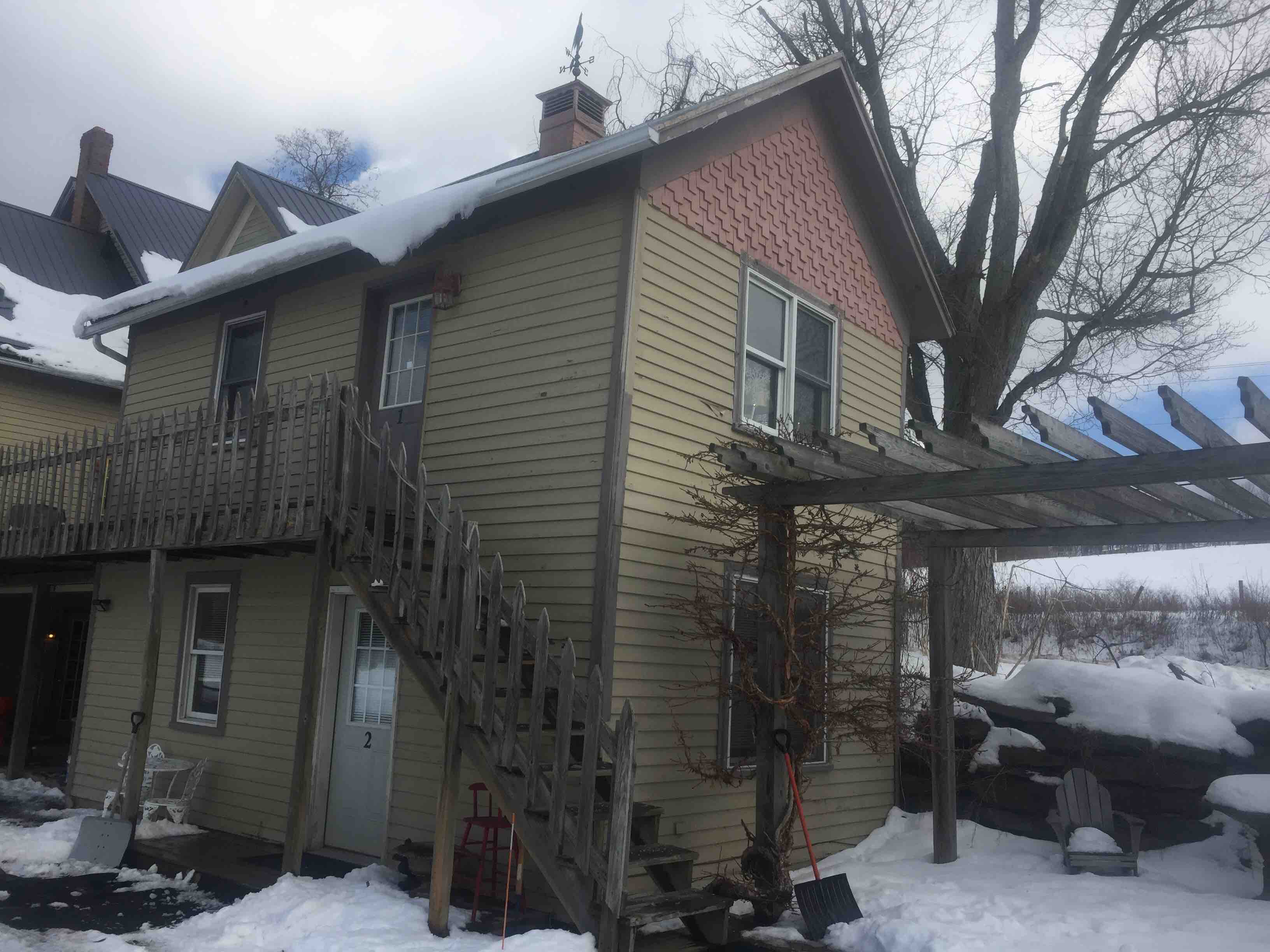 Wiffy Bog 2 Summer Kitchen suite near Elk Mt. Apartments for Rent