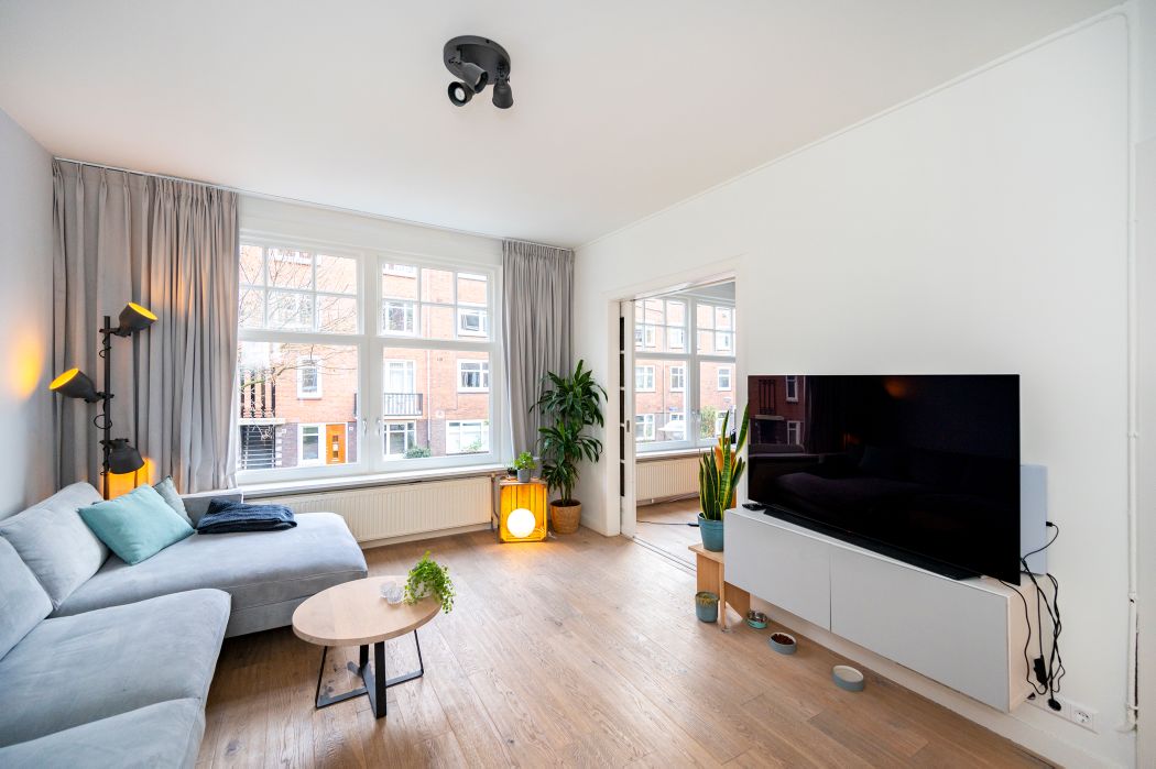 Cozy and comfortable appartment โ Amsterdam stay