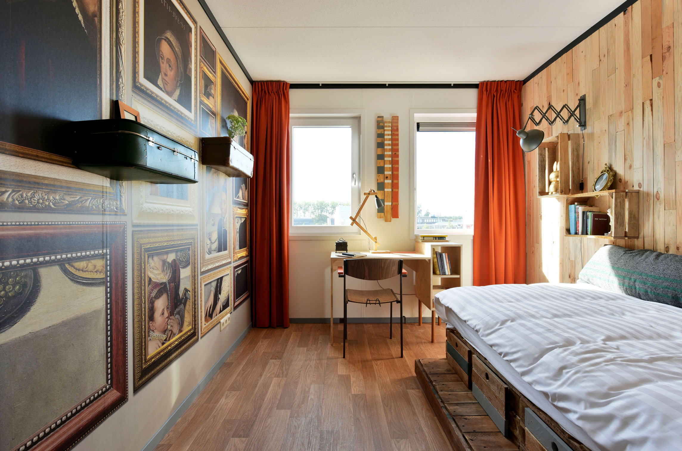 Hotel Jansen Amsterdam Vondel 0.13 — Amsterdam stay