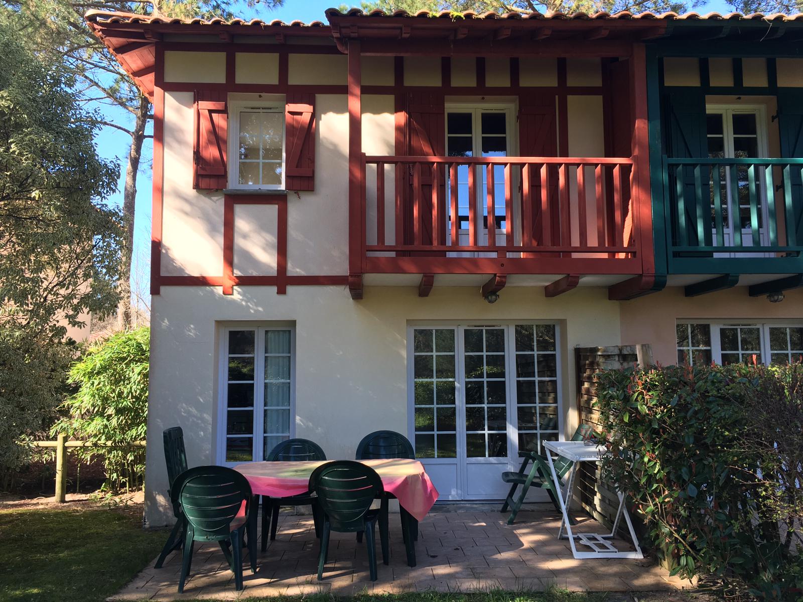 Very nice duplex villa in the heart of the Golf