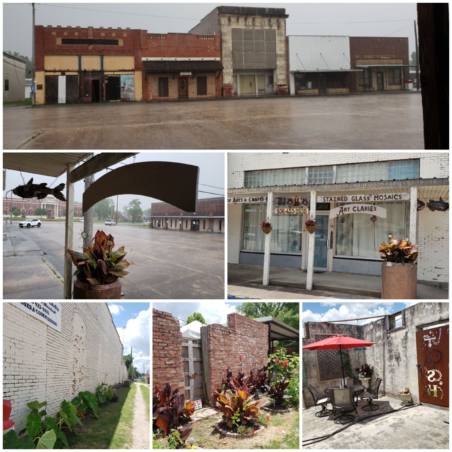 Deep East TX Art Camp/Retreat TISH's ARTIST's INN Bed and breakfasts