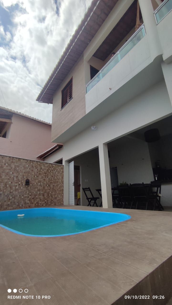 House in Uruaú with swimming pool
