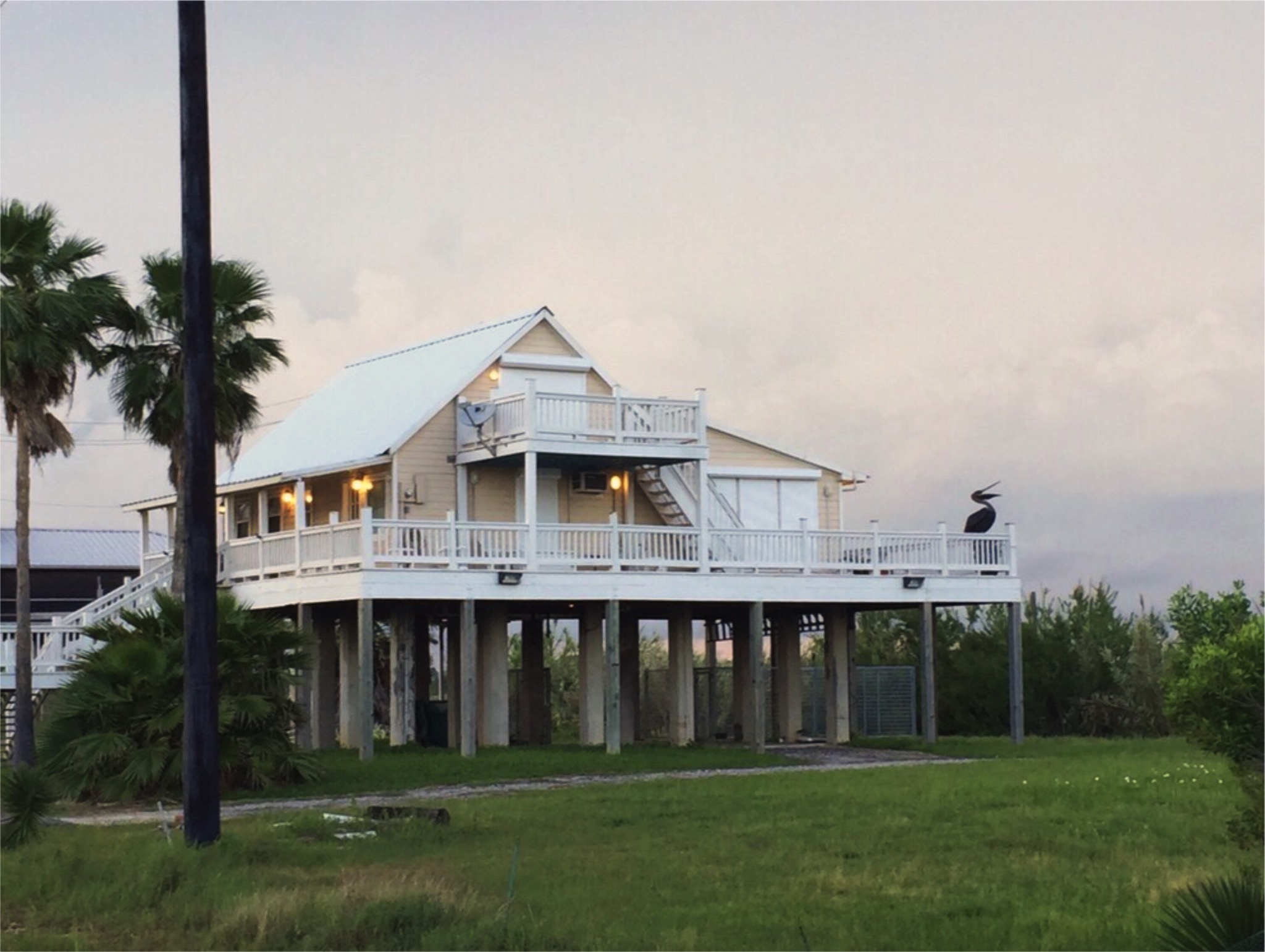 ¡Ubicación principal! Waterfront BayHouse Kemah Seabrook Airbnb