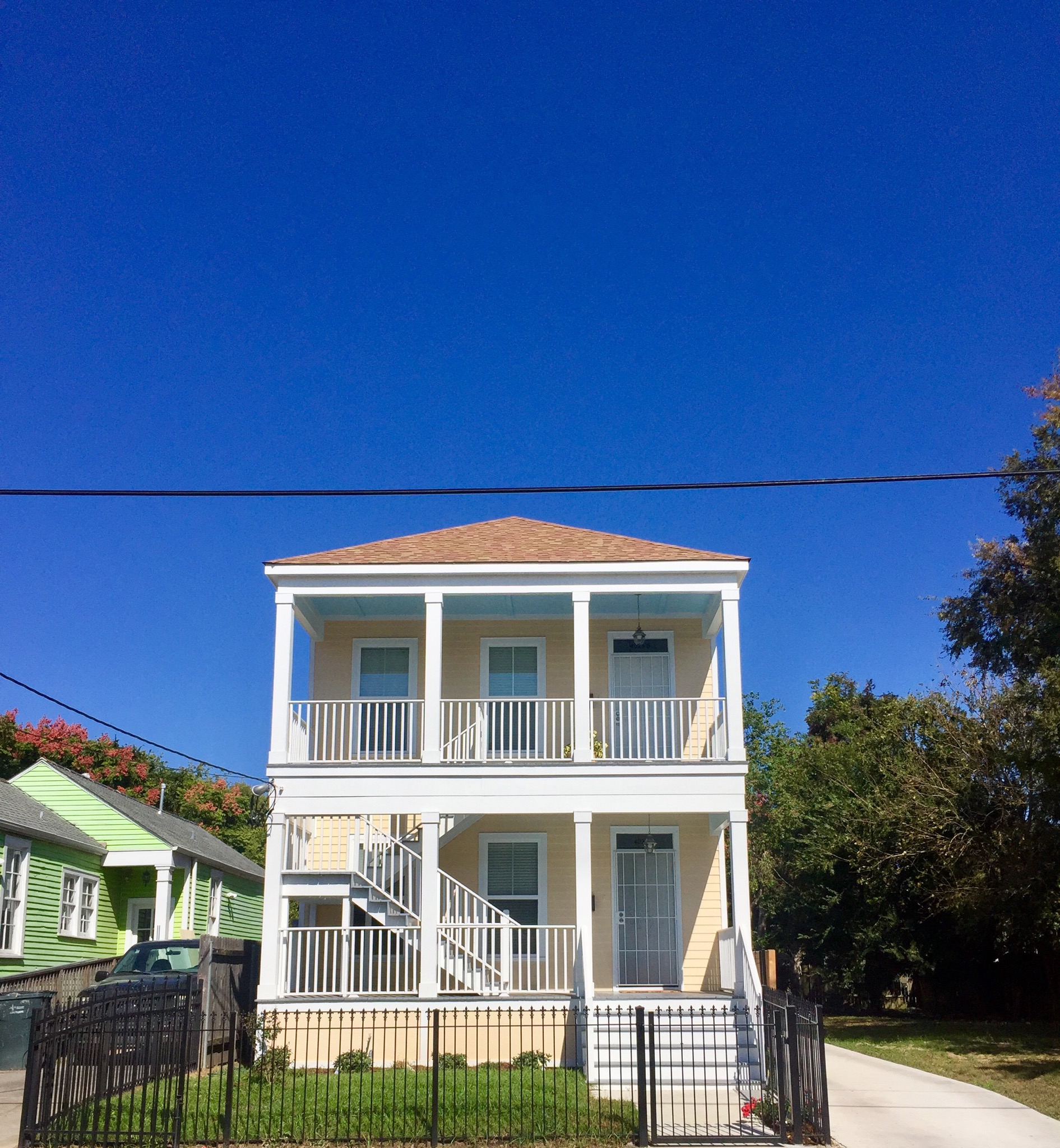 MidCity Homeeasy access in NOLA! Houses for Rent in New Orleans