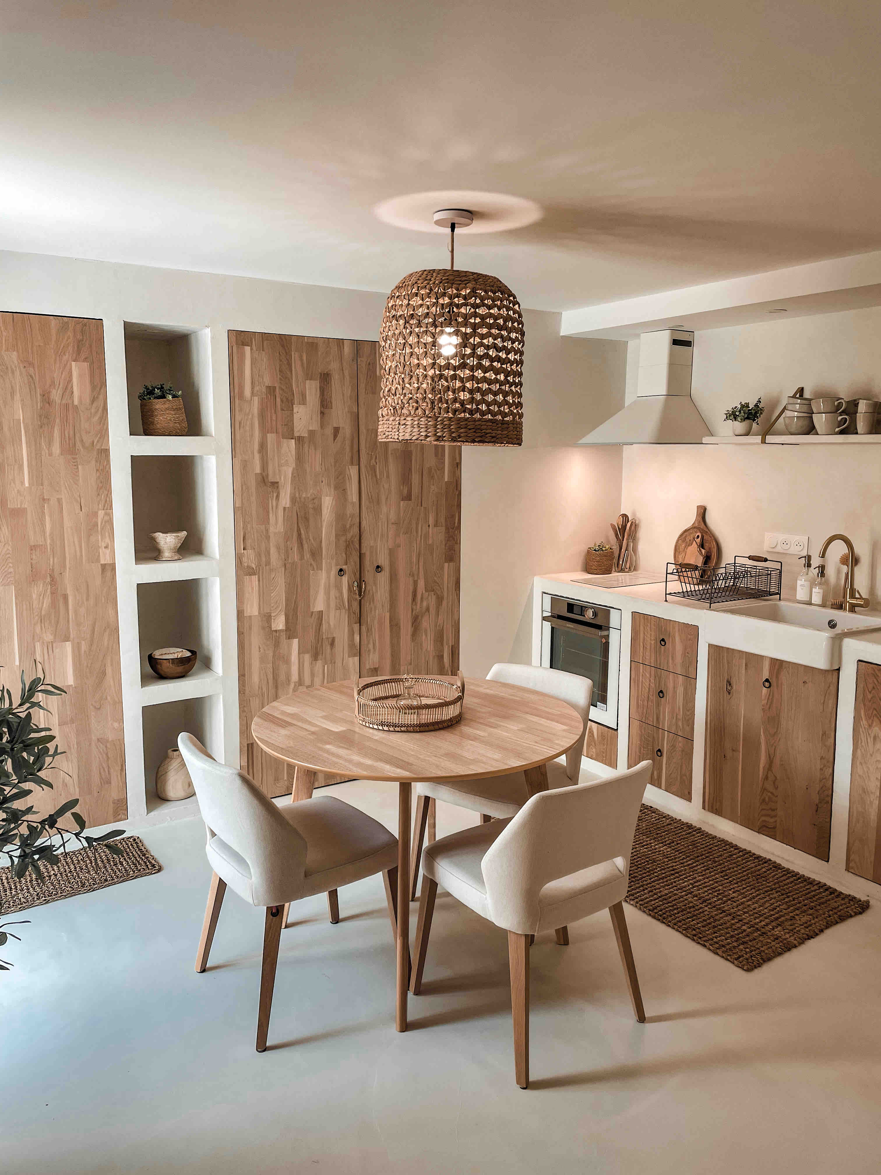 L 'ESCAPADE, beautiful apartment with spa bath Condominiums for Rent