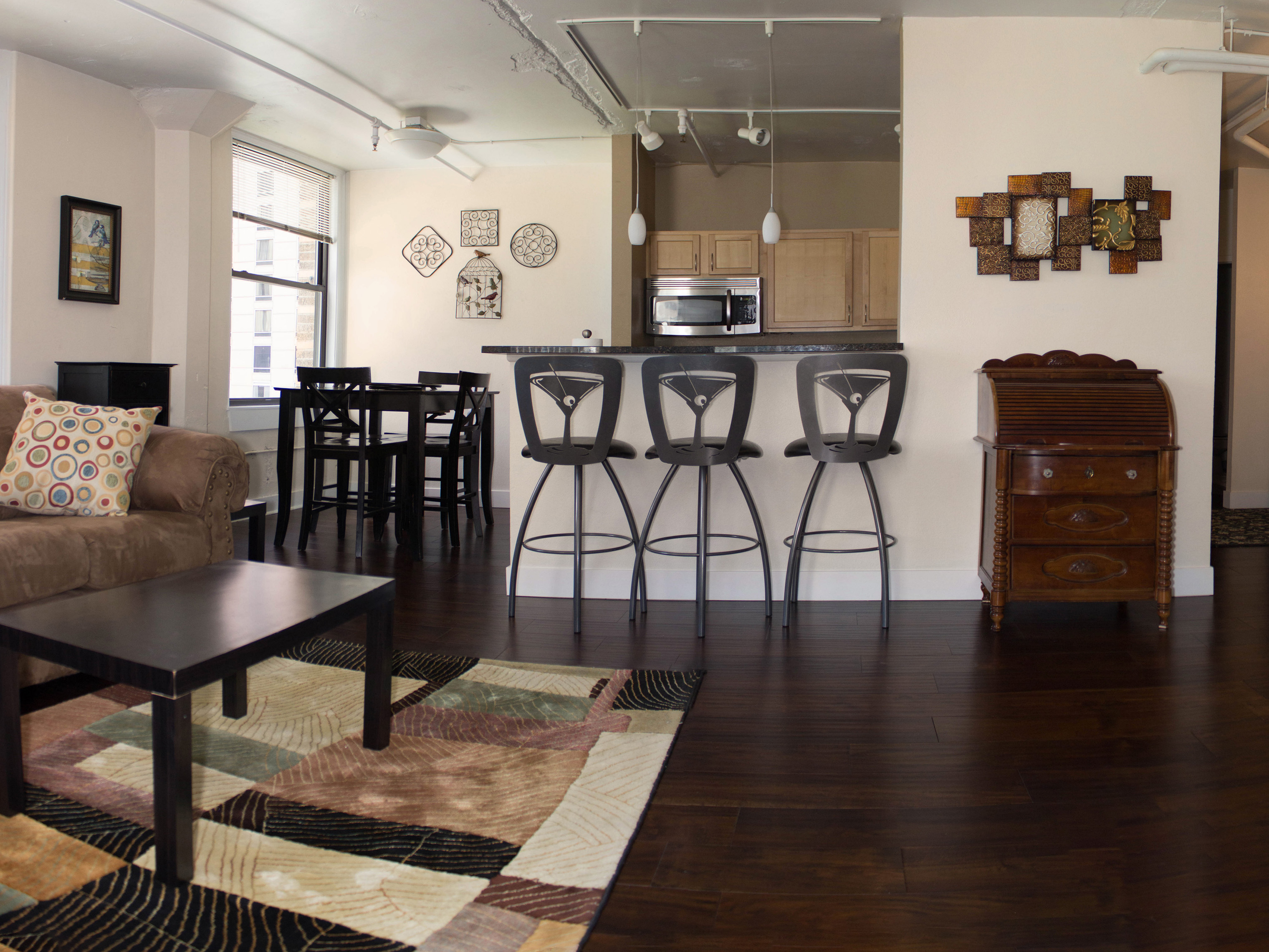 Downtown Historic Loft - Close to Everything! in CBD, Denver
