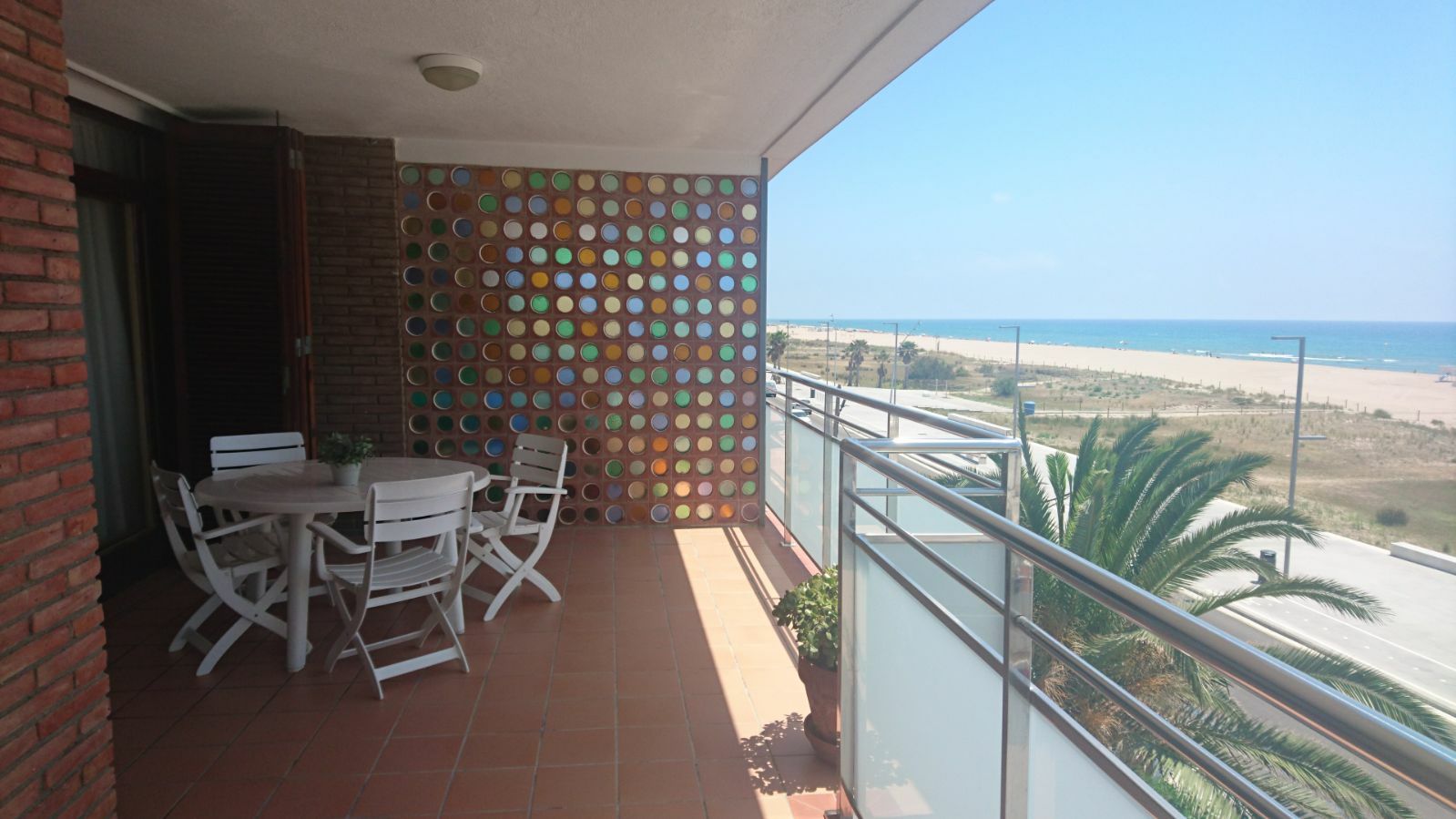 FRENTE AL MAR CASTELLDEFELS PLAYA Flats for Rent in Castelldefels