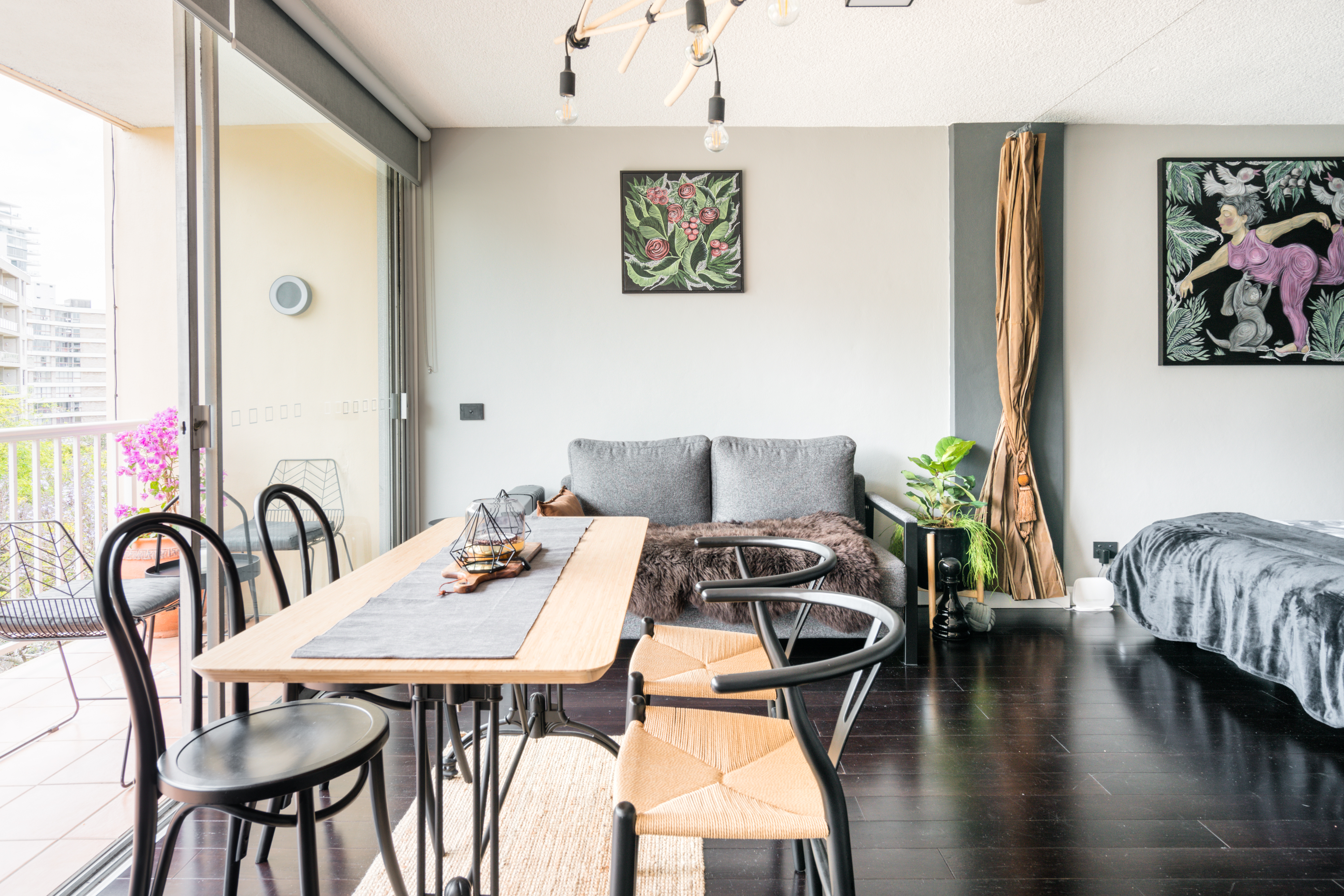 Black Diamond Studio, Prime Location, Free Parking