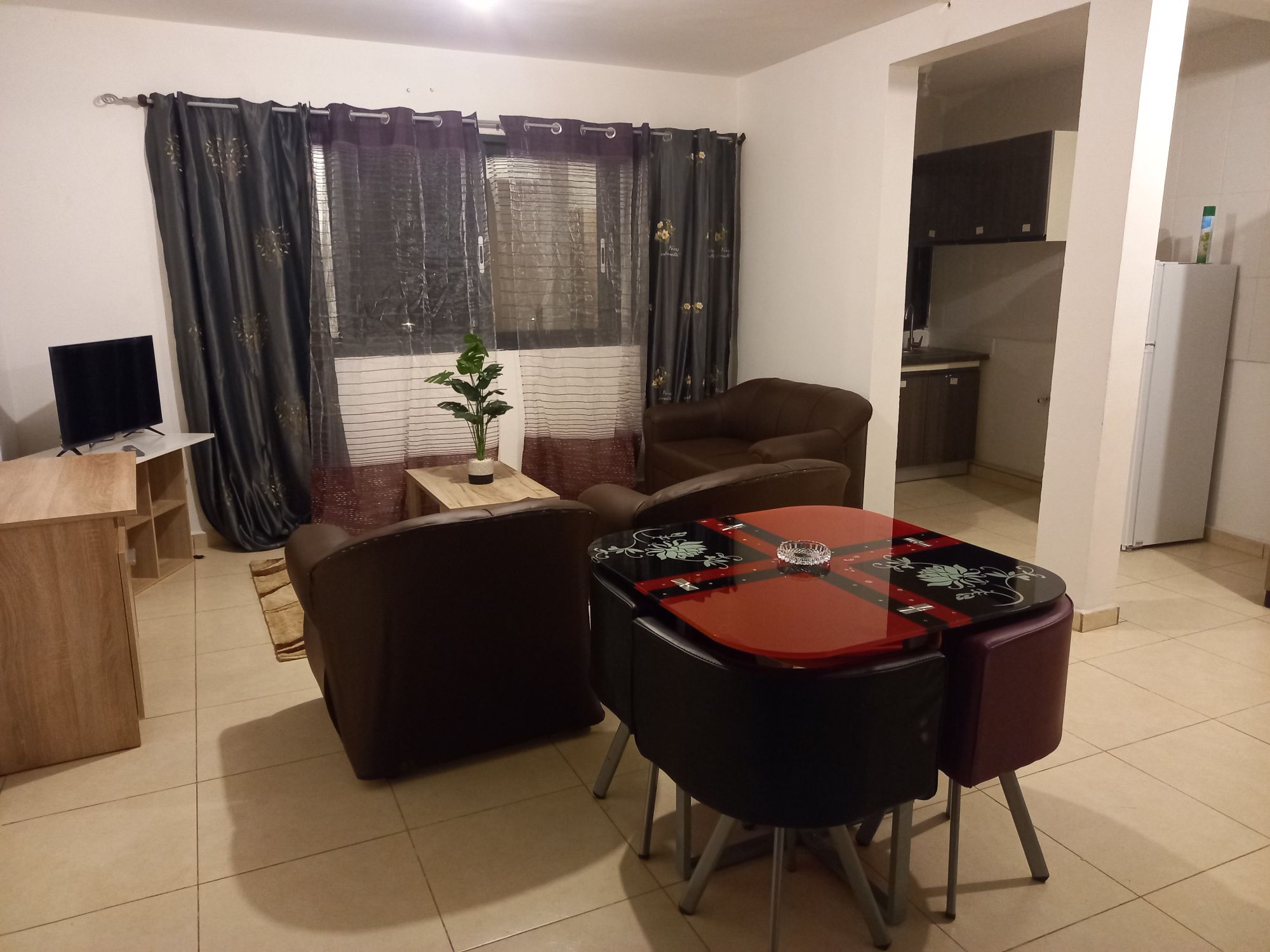Residence Manatan Pamandzi 
Beautiful apartment