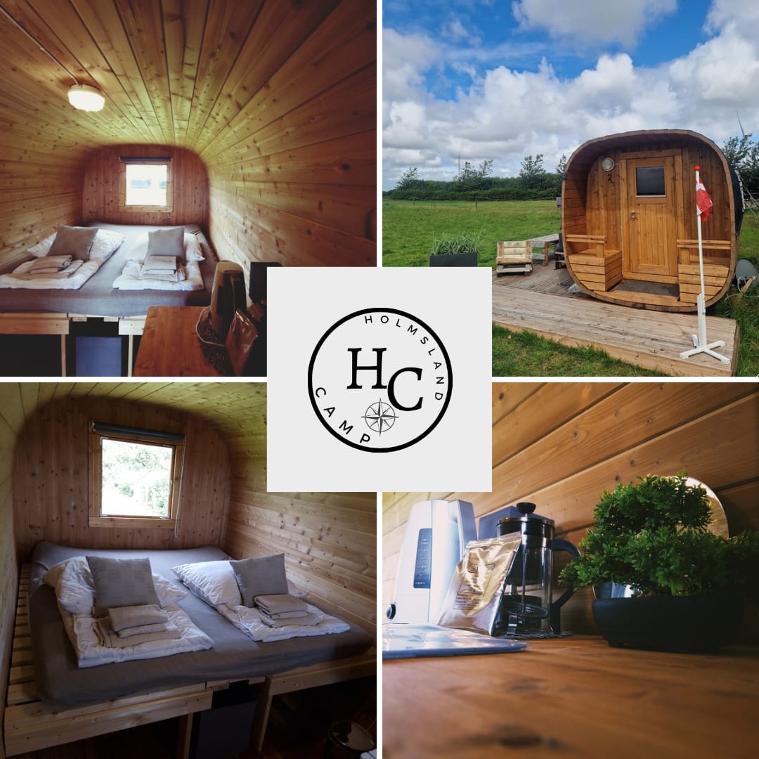 Rustic Fasshaus near the beach