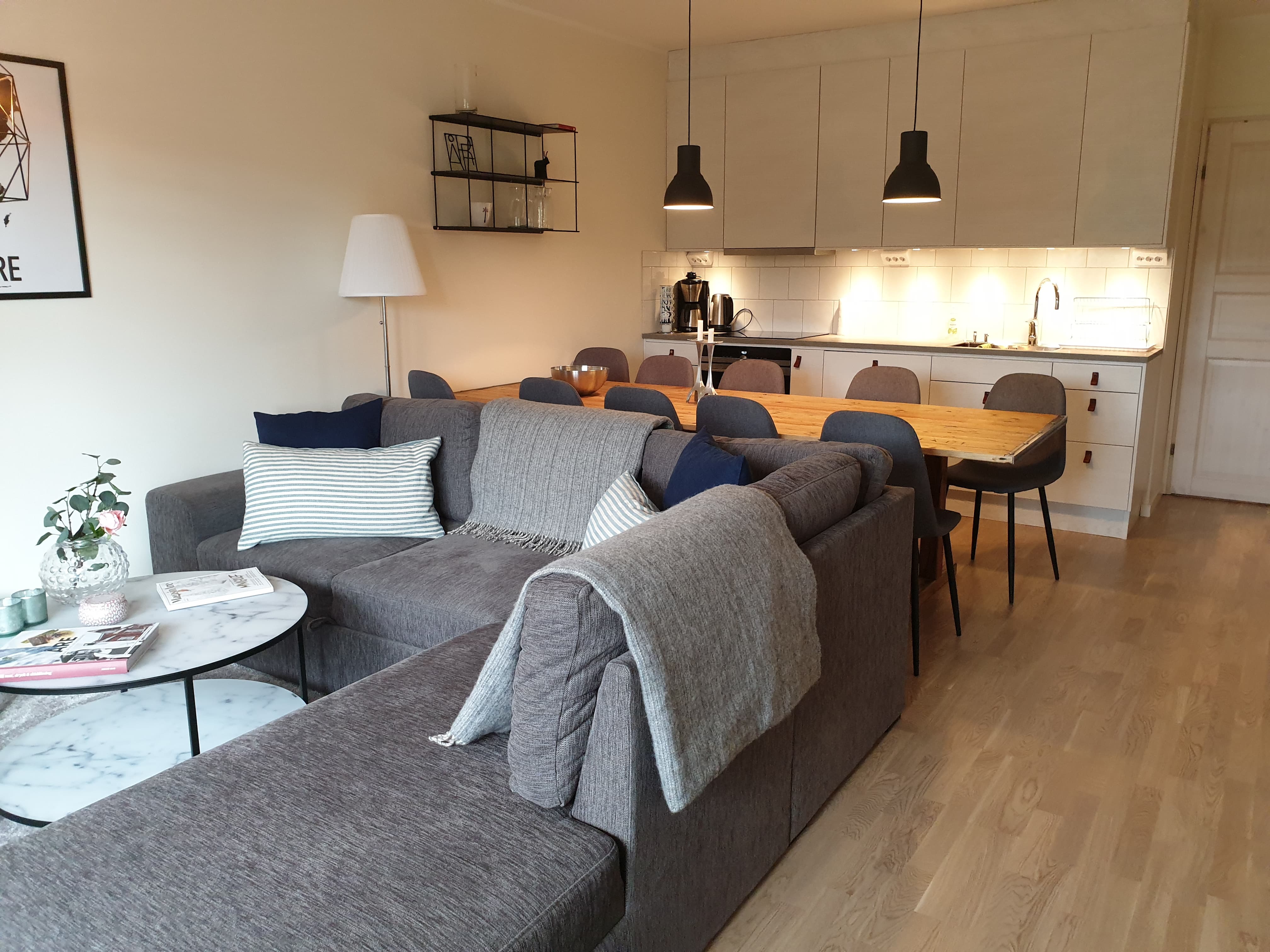 Cozy mountain apartment with ski in and ski out location, 4ROK