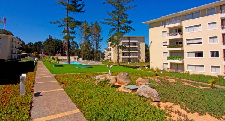 Beautiful apartment in El Tabo, for 6