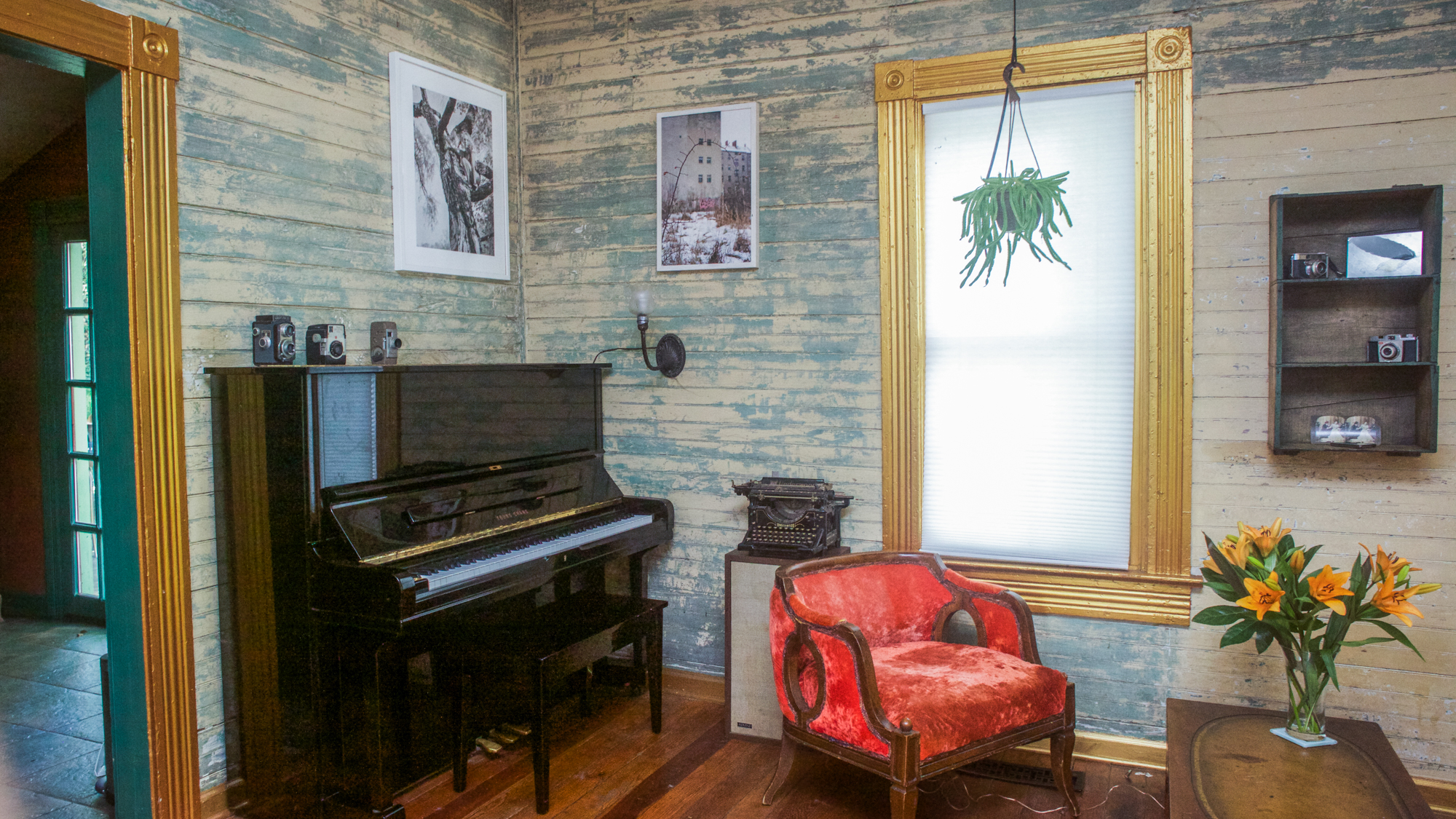 Live in a Work of Art! — real-estate in 28801, Asheville