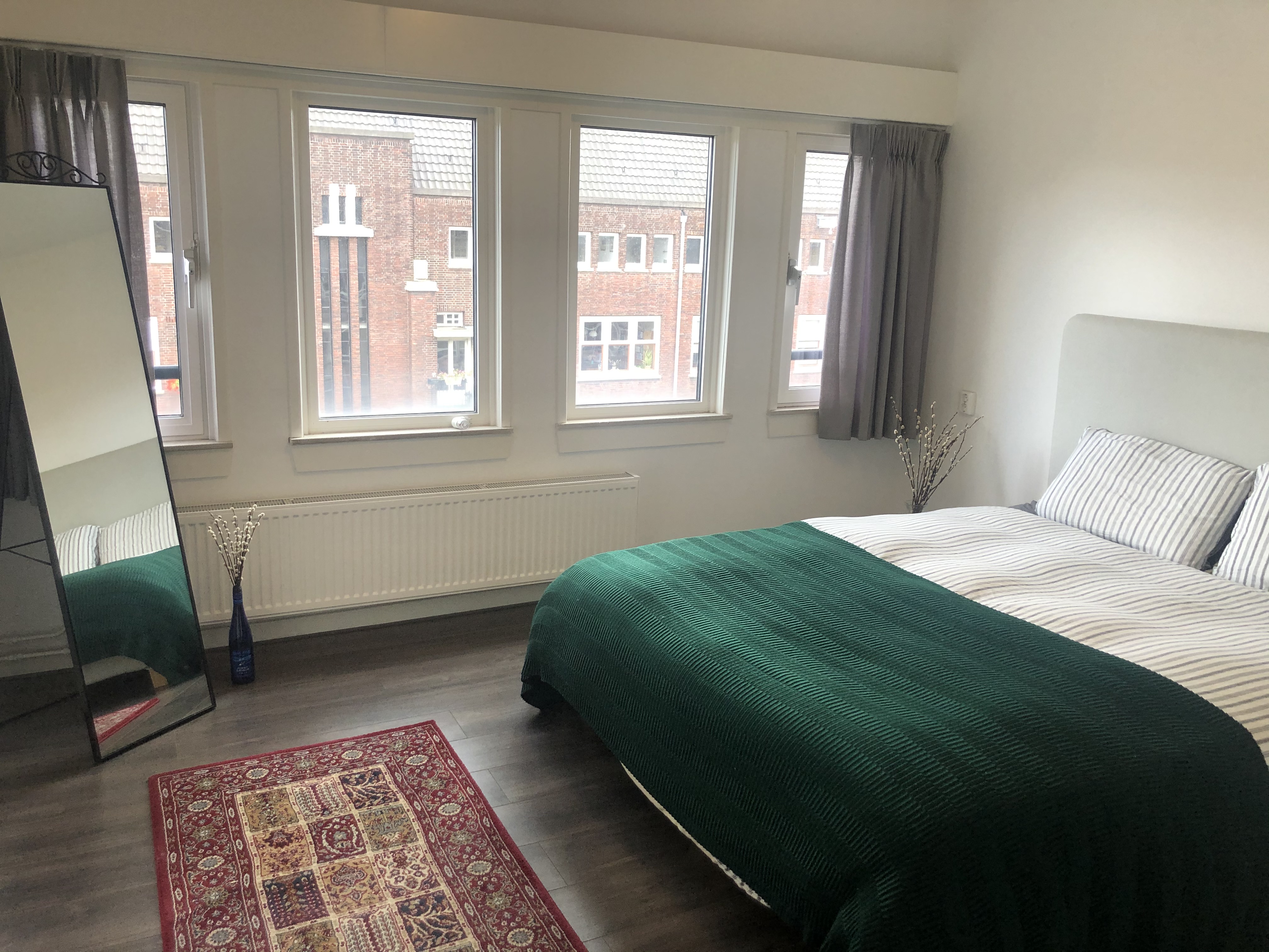 Luxury apartment Amsterdam, only longterm! — Amsterdam stay