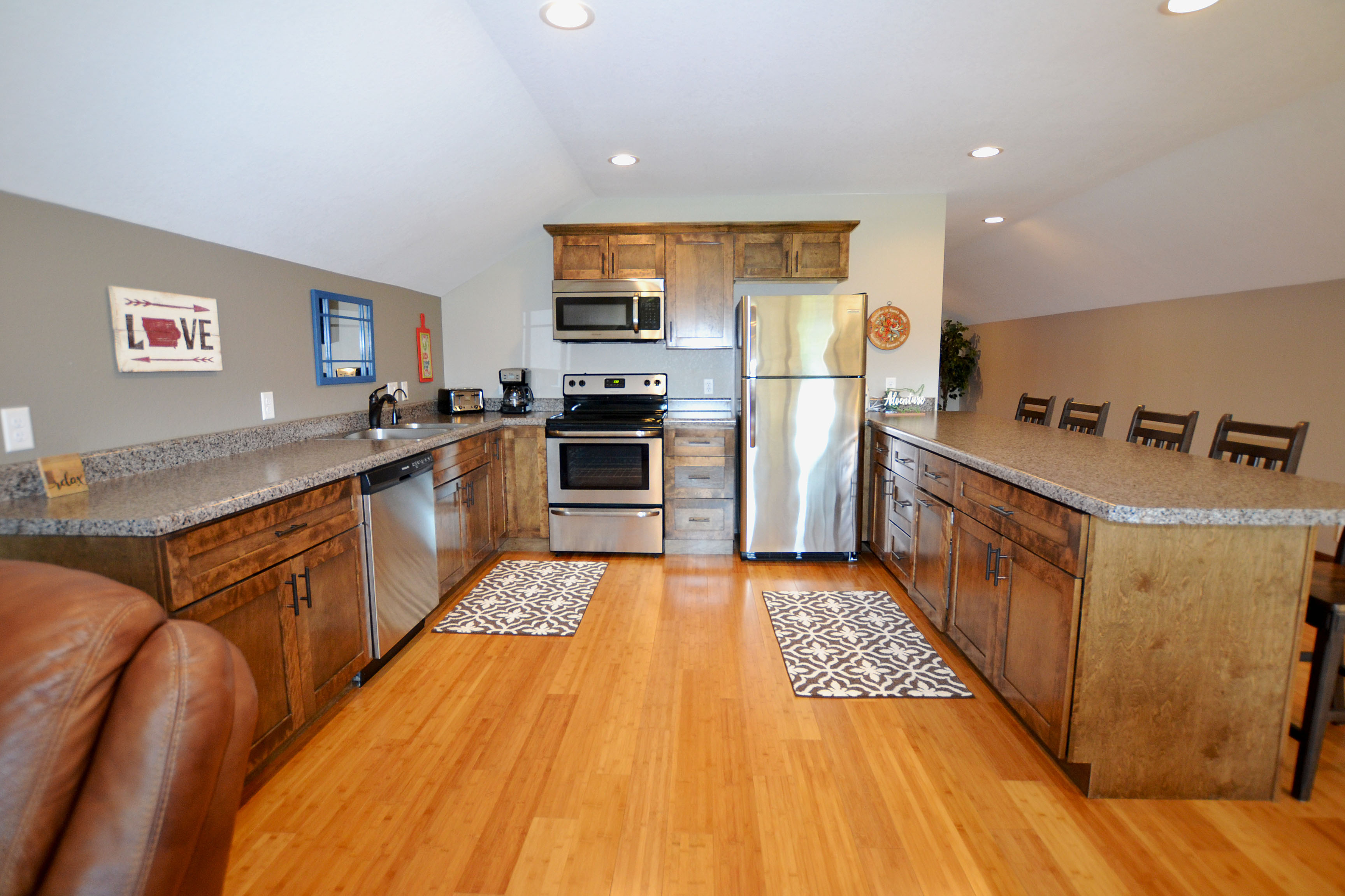 The Loft Houses for Rent in Decorah, Iowa, United States Airbnb