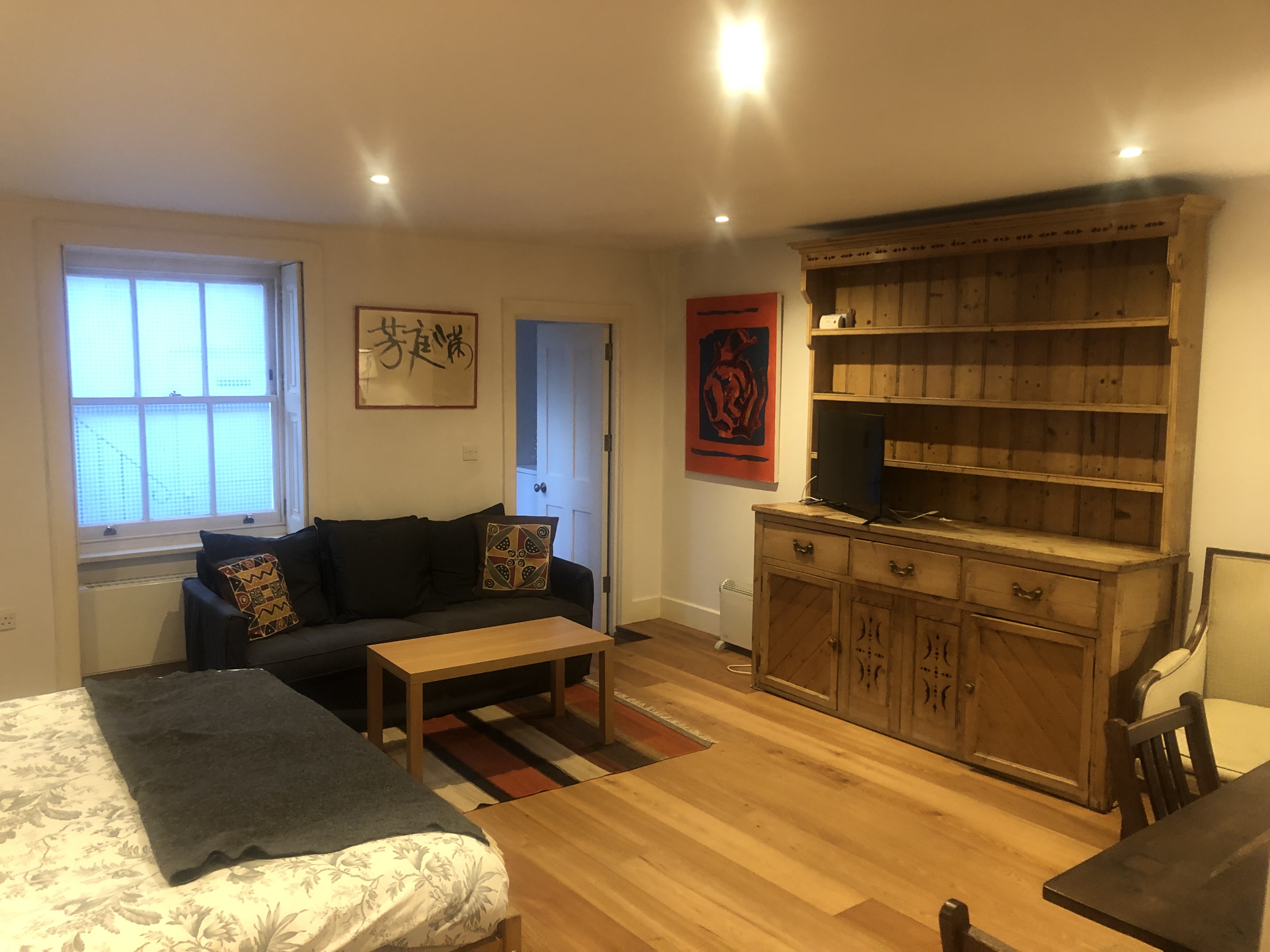 Bloomsbury, beautiful studio in Camden, London