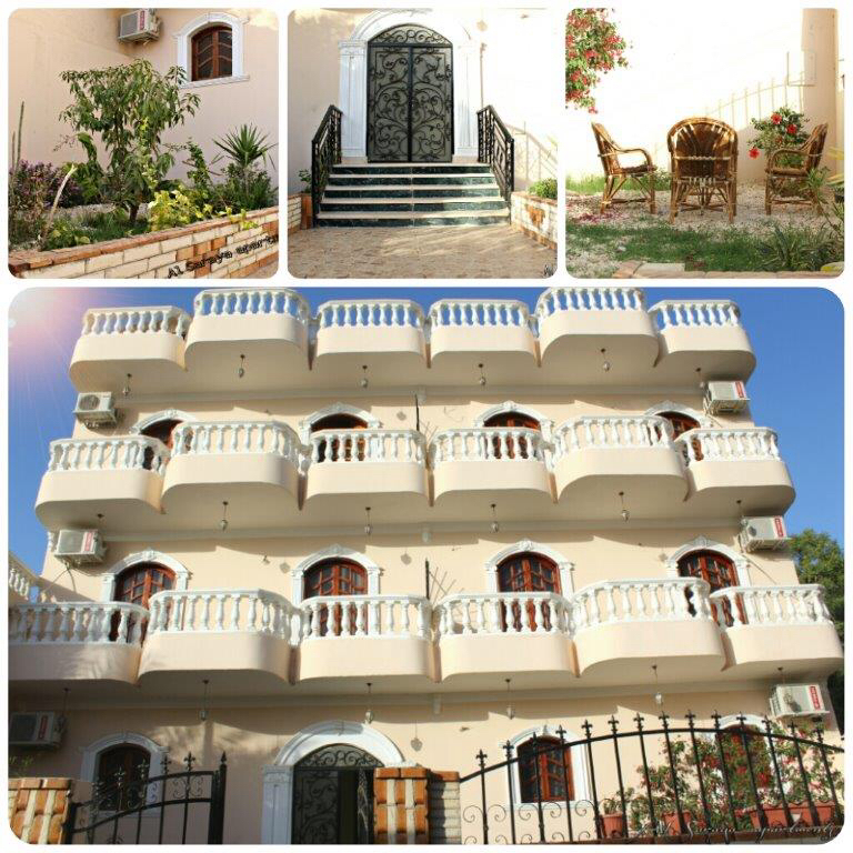 Al Saraya Luxor - Luxury Apartment  - Flat 4