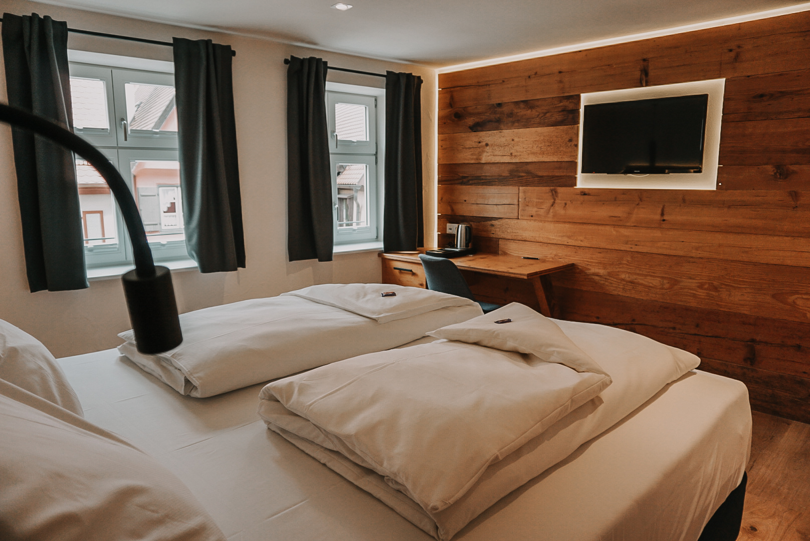 "Schweden"-Zimmer - Hotels zur Miete in Dinkelsbühl, Bayern, Deutschland