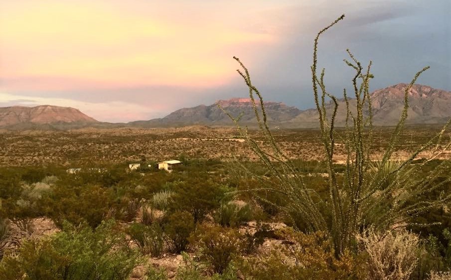 Chinati Mountain Retreat-2 hours SW of Marfa, TX