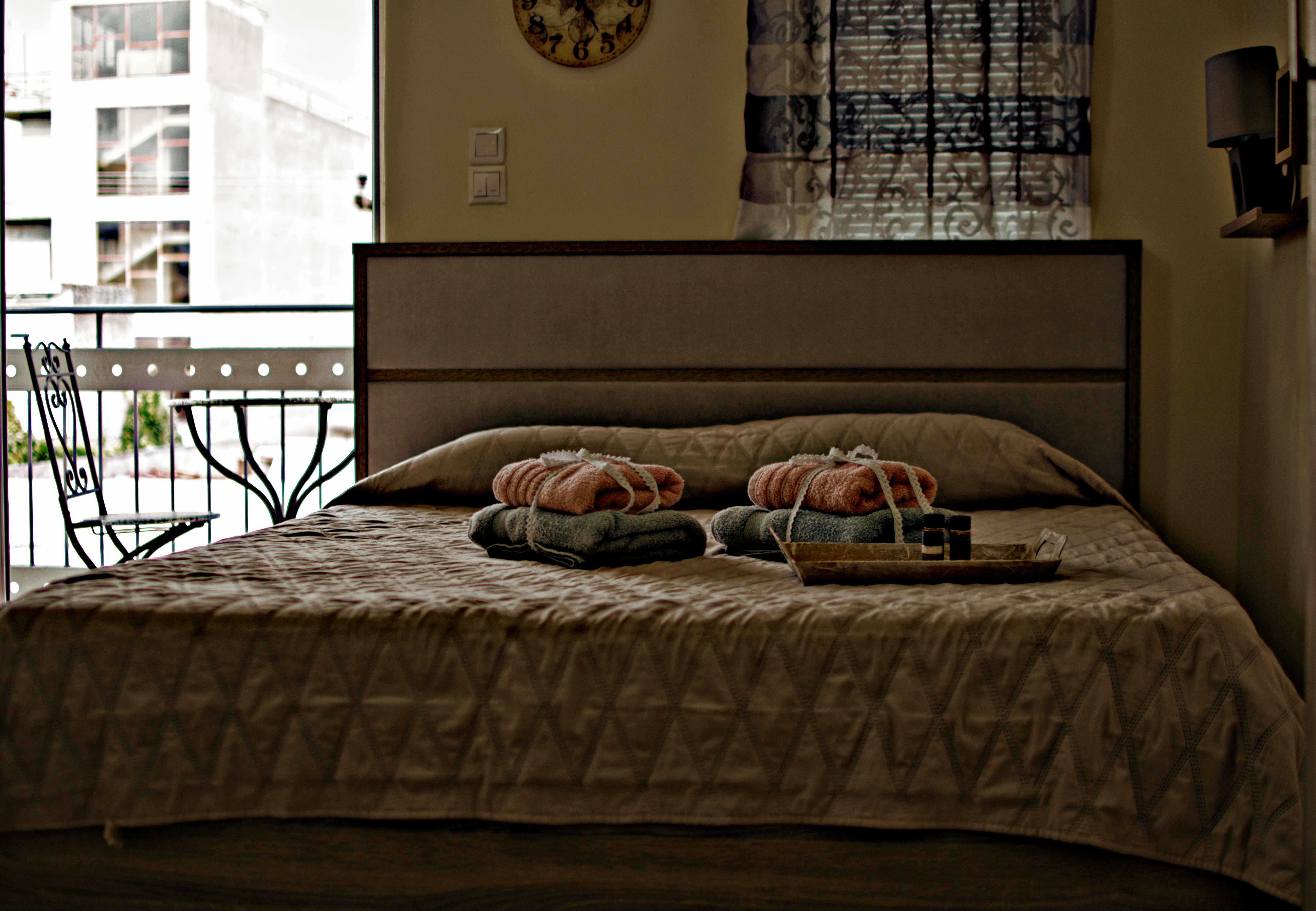 The Spartan Home - Lycurgus Apt