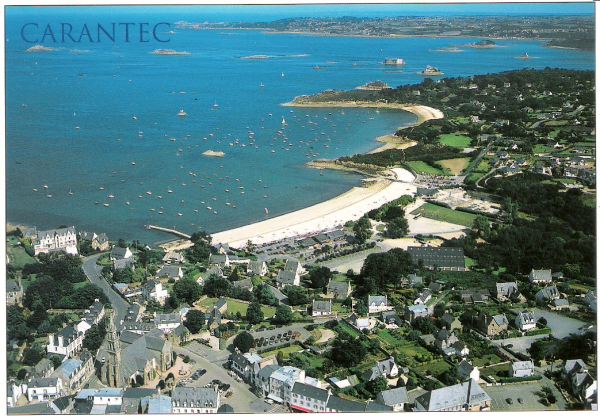 Apartment T3 (60 M²) in residence - 4 people