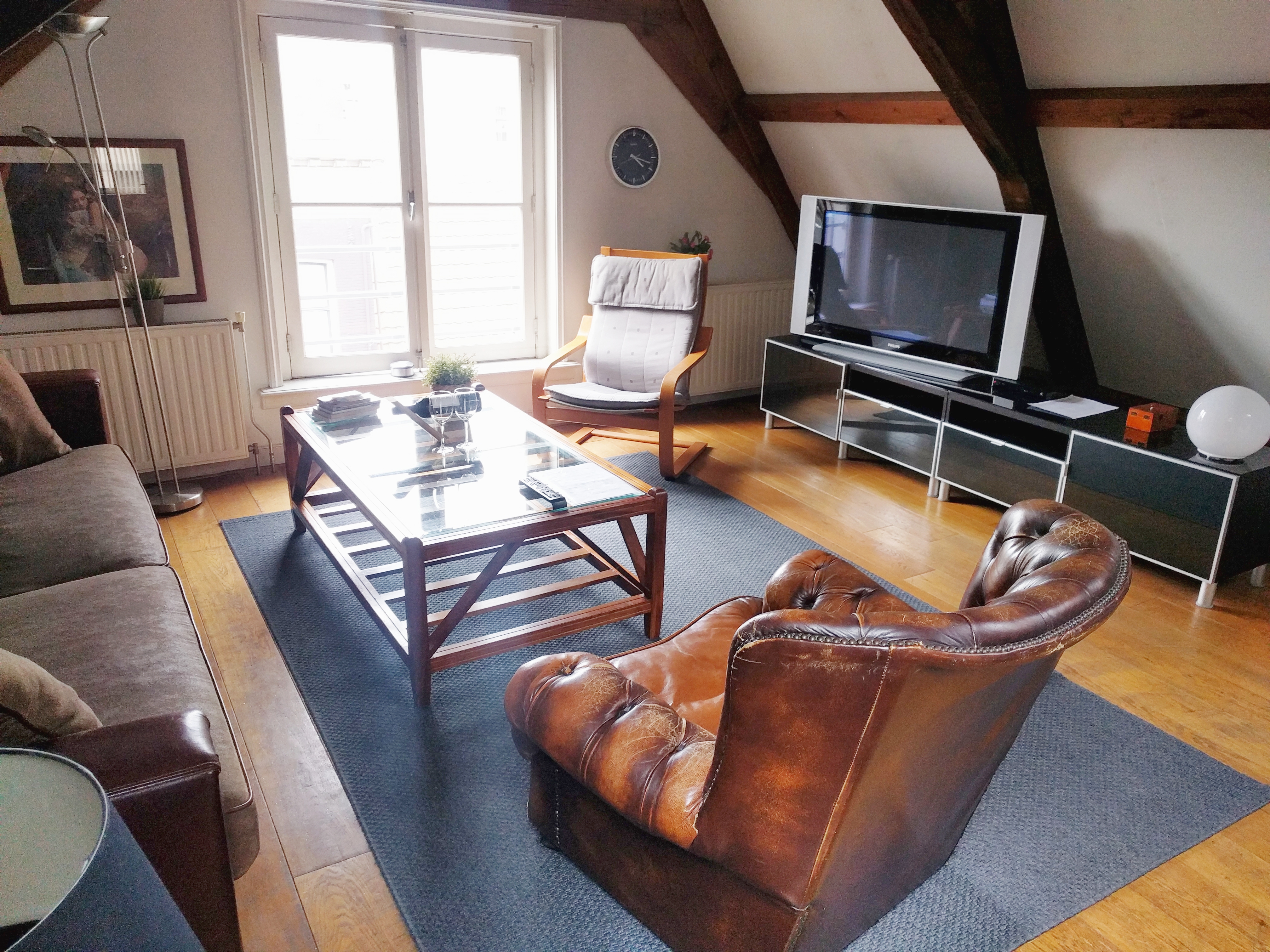 Stay in an Amsterdam Monumental Apartment โ Amsterdam stay