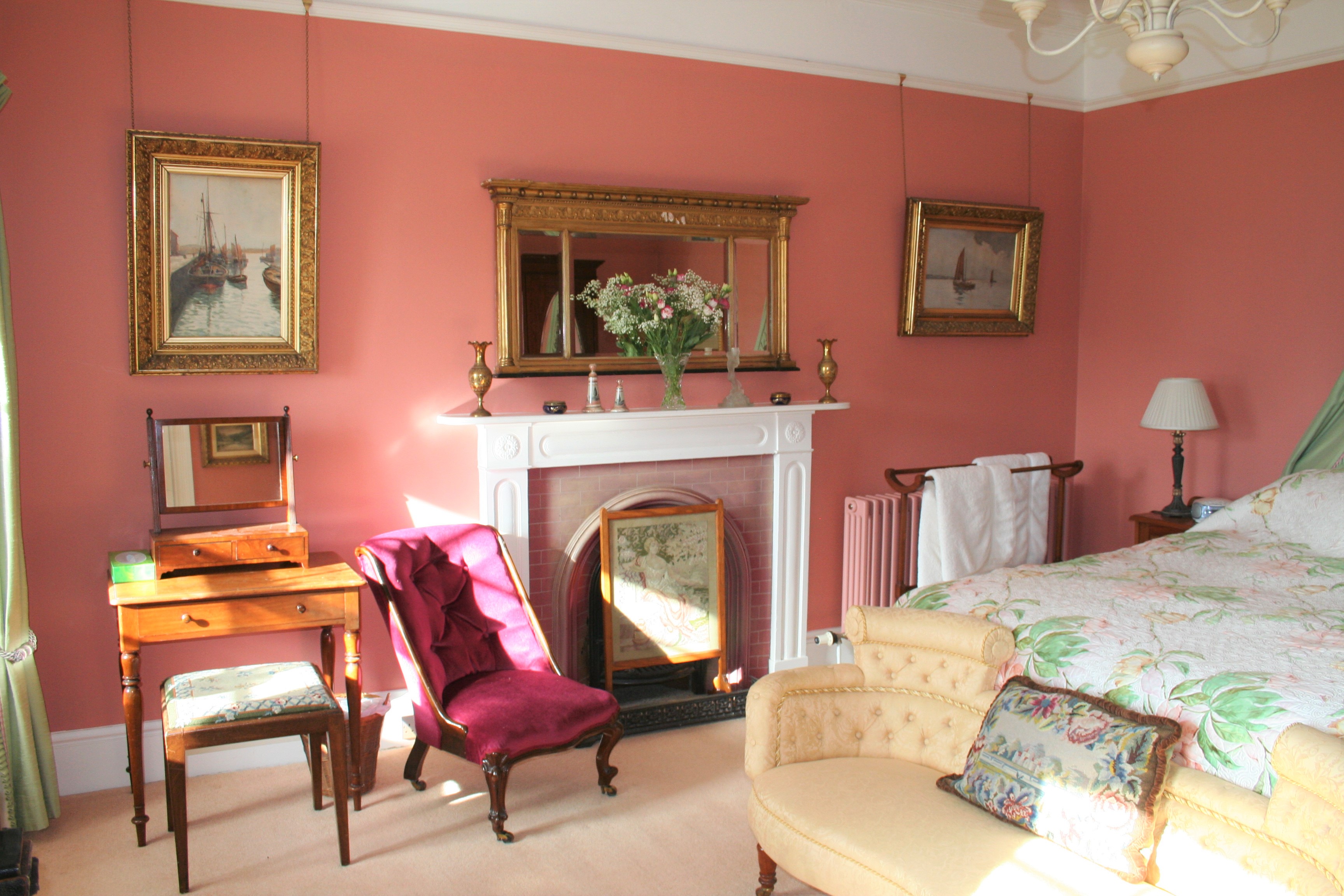 The Tower, Thornton Castle Castles for Rent in Aberdeenshire