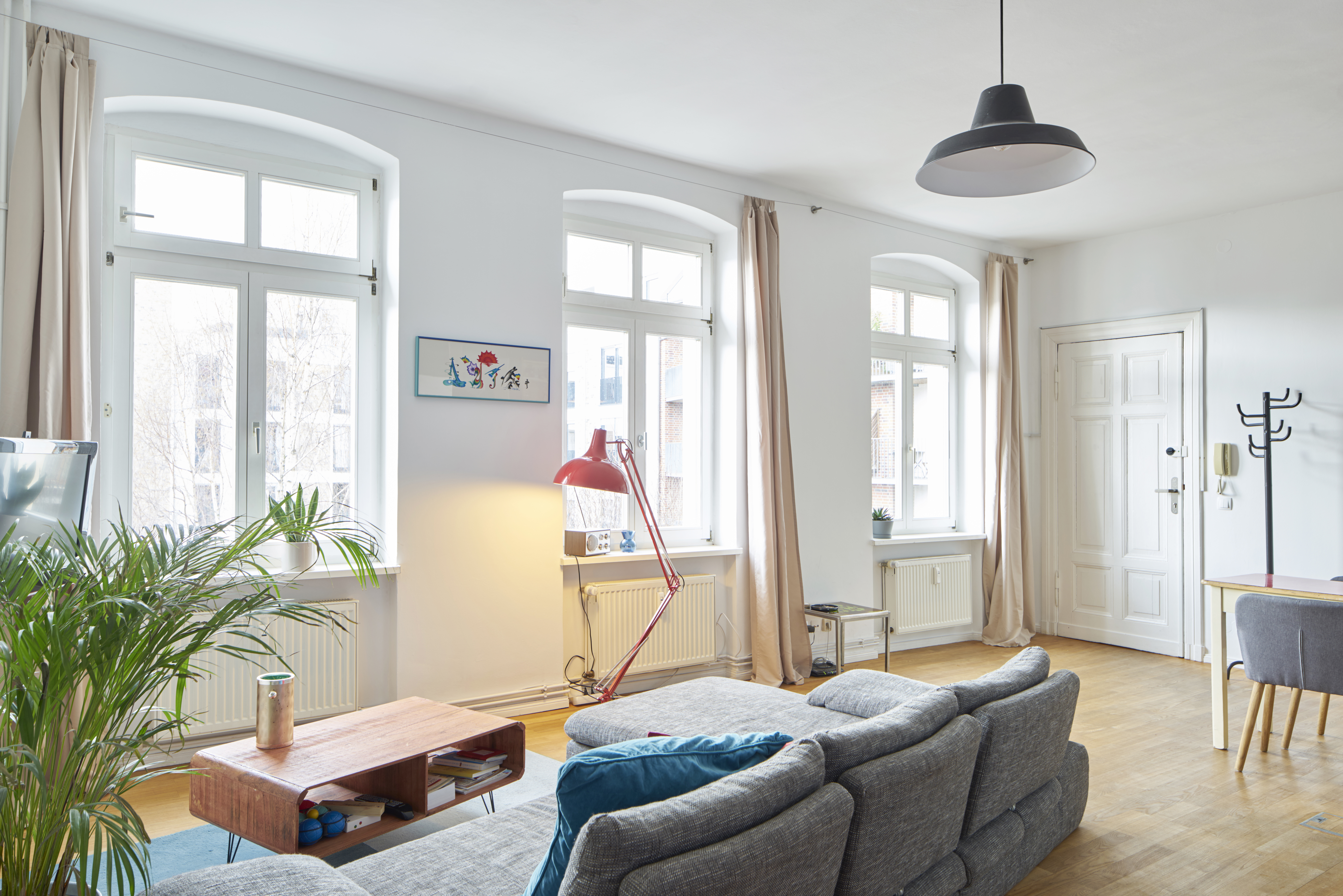 Mitte: Great studio close to the TV tower