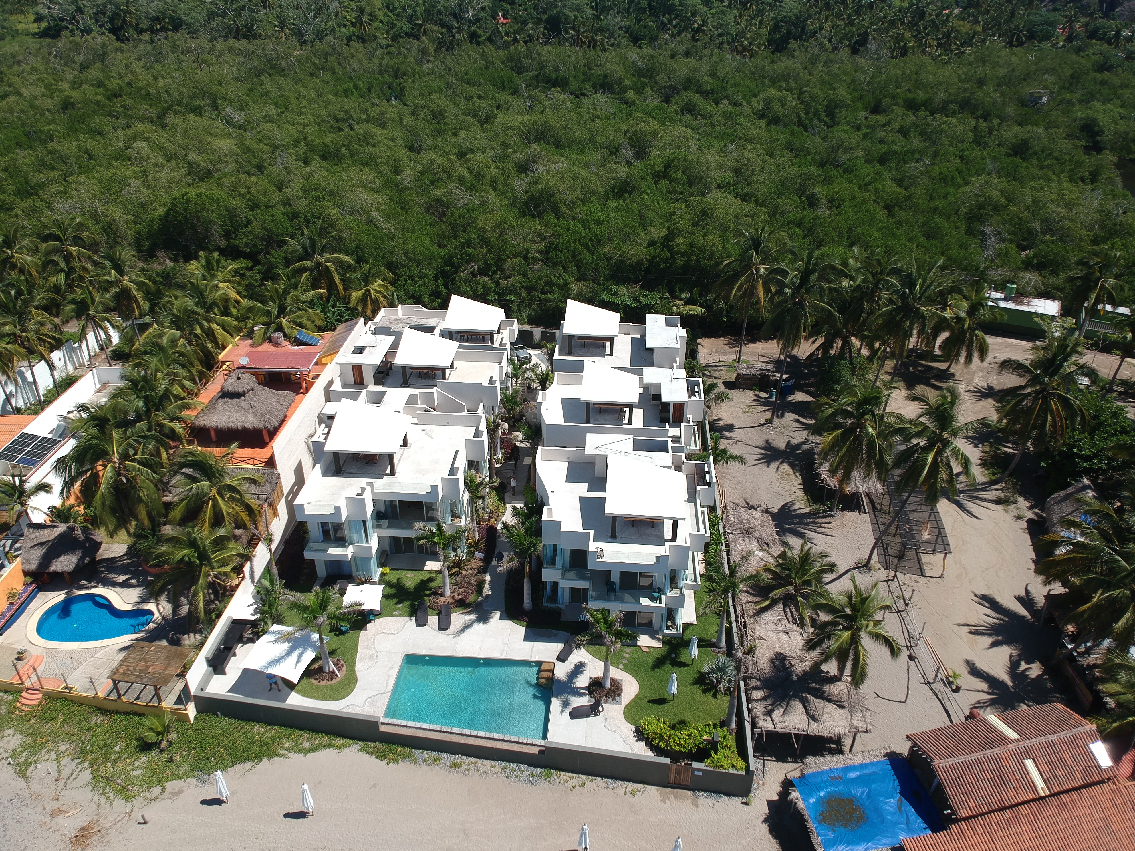 Newly-built flat, Clara Vista #9, La Manzanilla