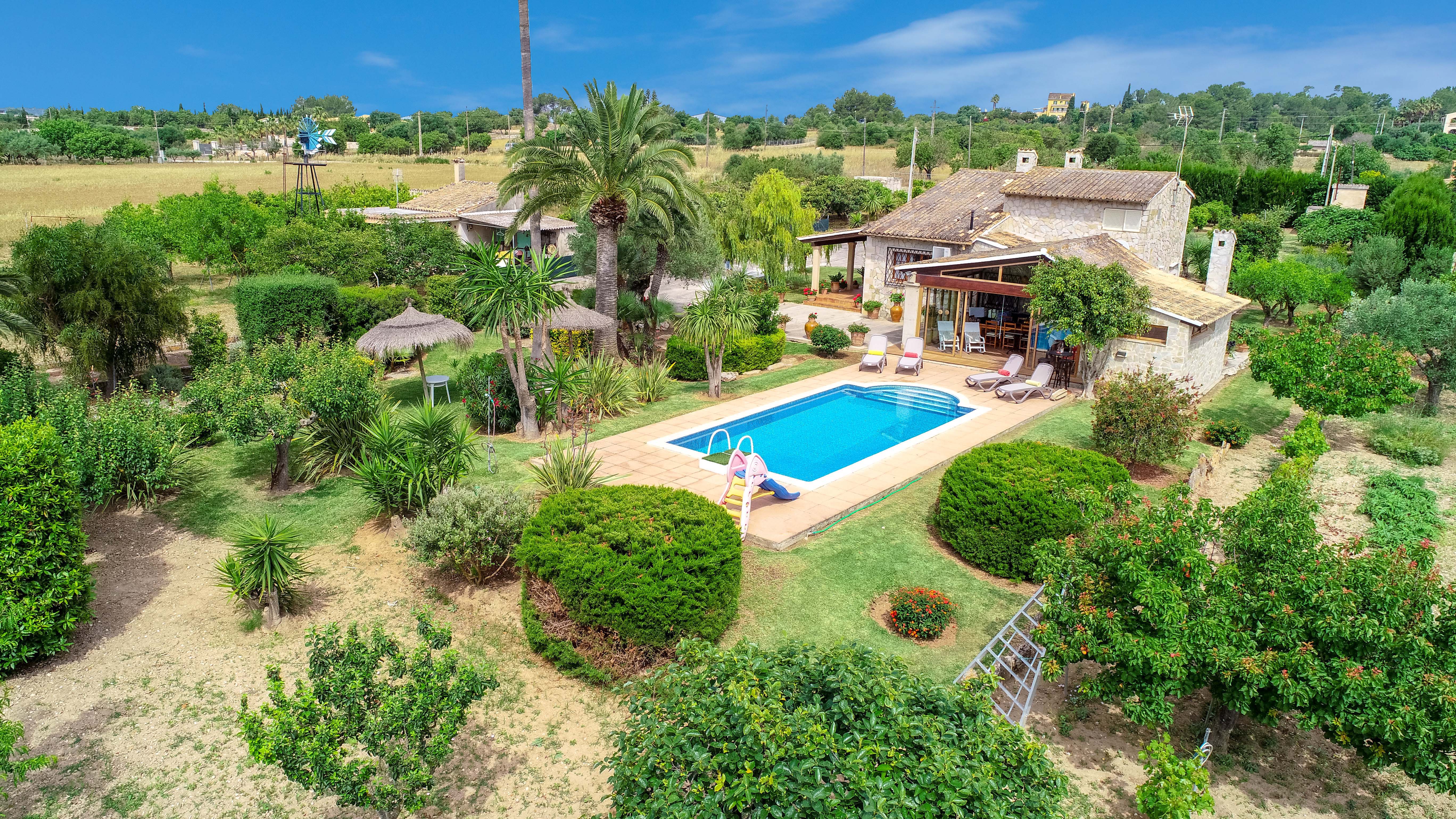 Coscoix - Hermosa casa de campo in Santa Margalida, Mallorca