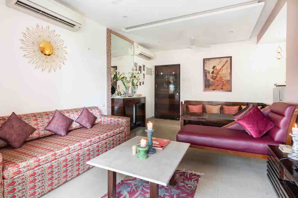 Gauraiyā-1bhk Apartmt. 5 mins from Saturday Market